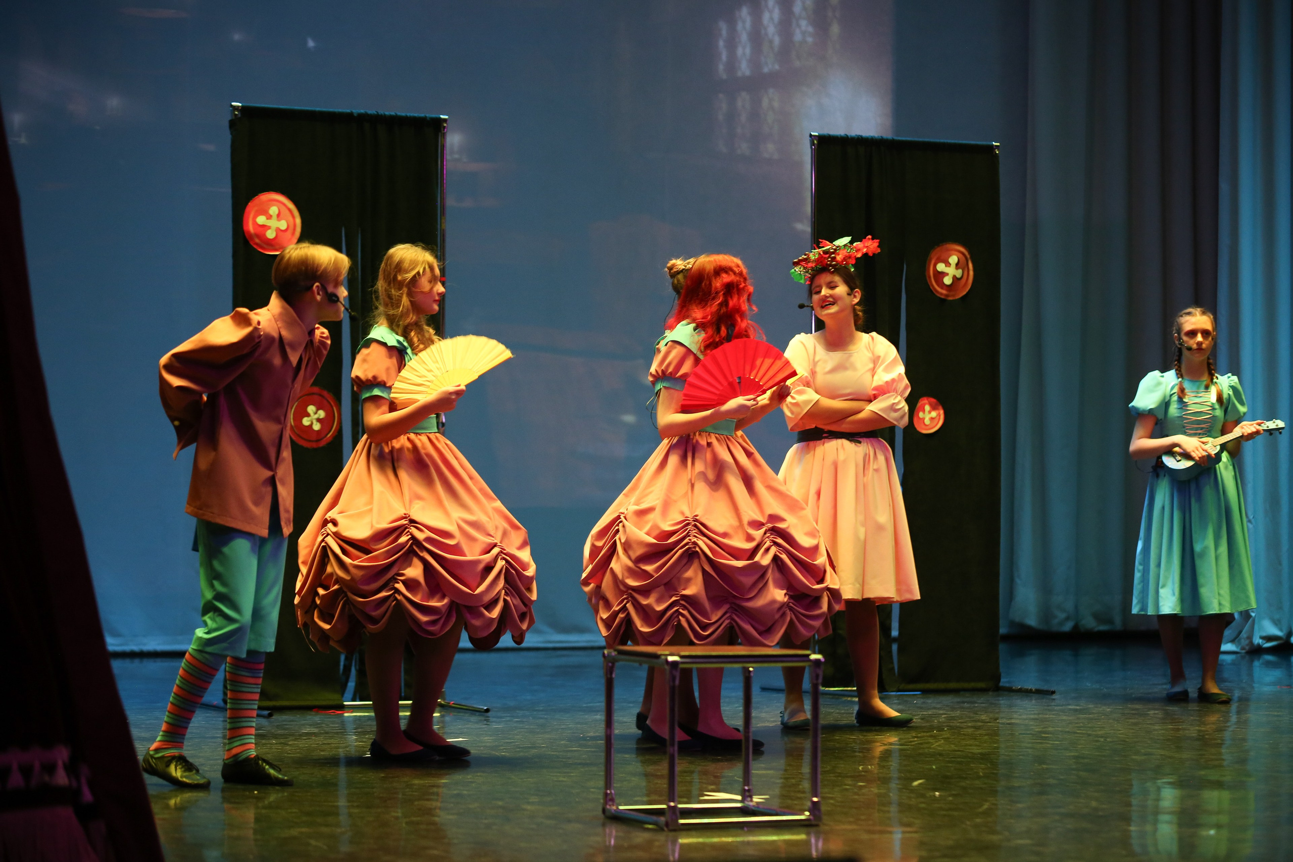 ТС ФАНТАЗИЯ — БЕНЕФИС 25 ЛЕТ. Профессиональный фотограф в Мценске и Орловской области