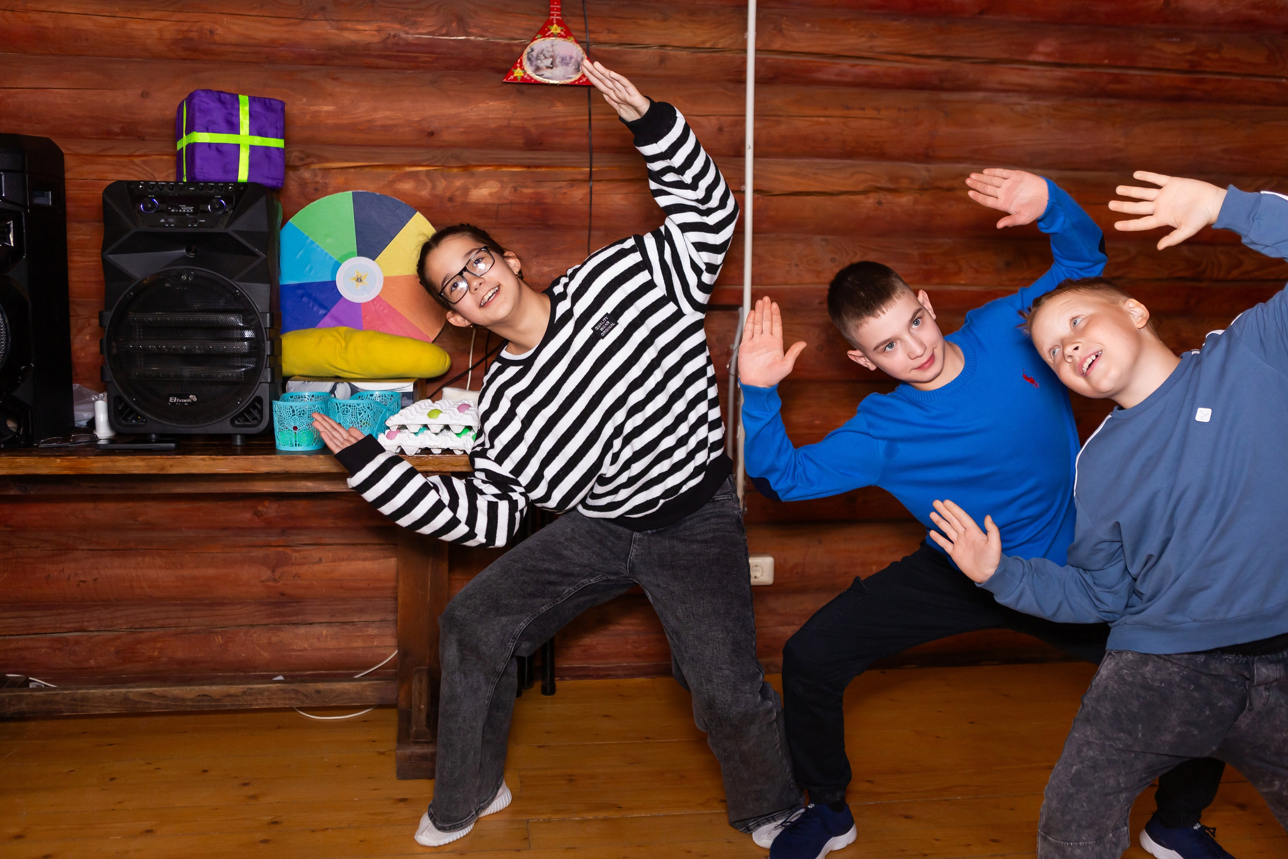 ШОУ KIDS 12.05. Профессиональный фотограф в Мценске и Орловской области