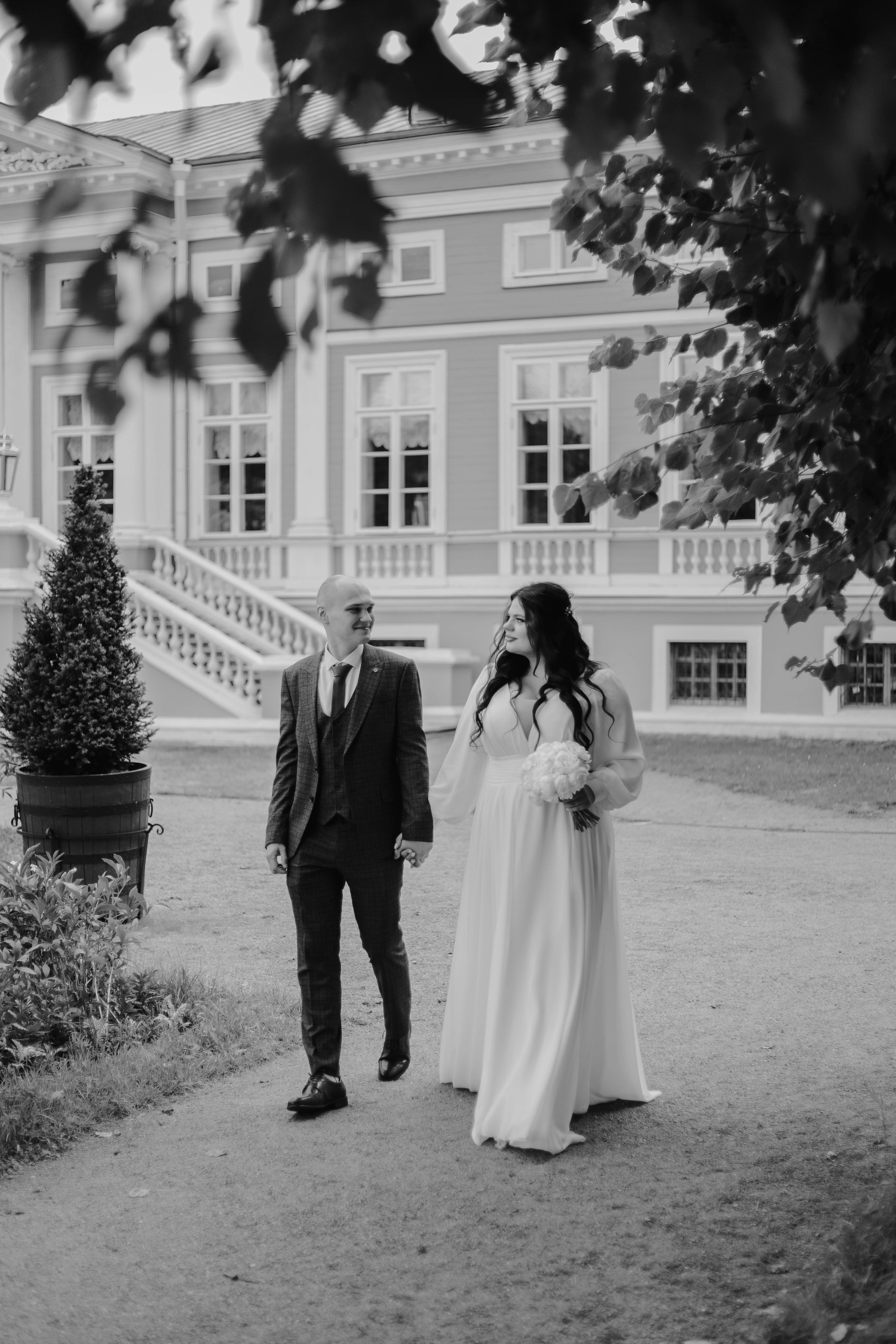 Николай и Анастасия. Свадебный, семейный и детский фотограф в Люберцах Зайцева Анастасия