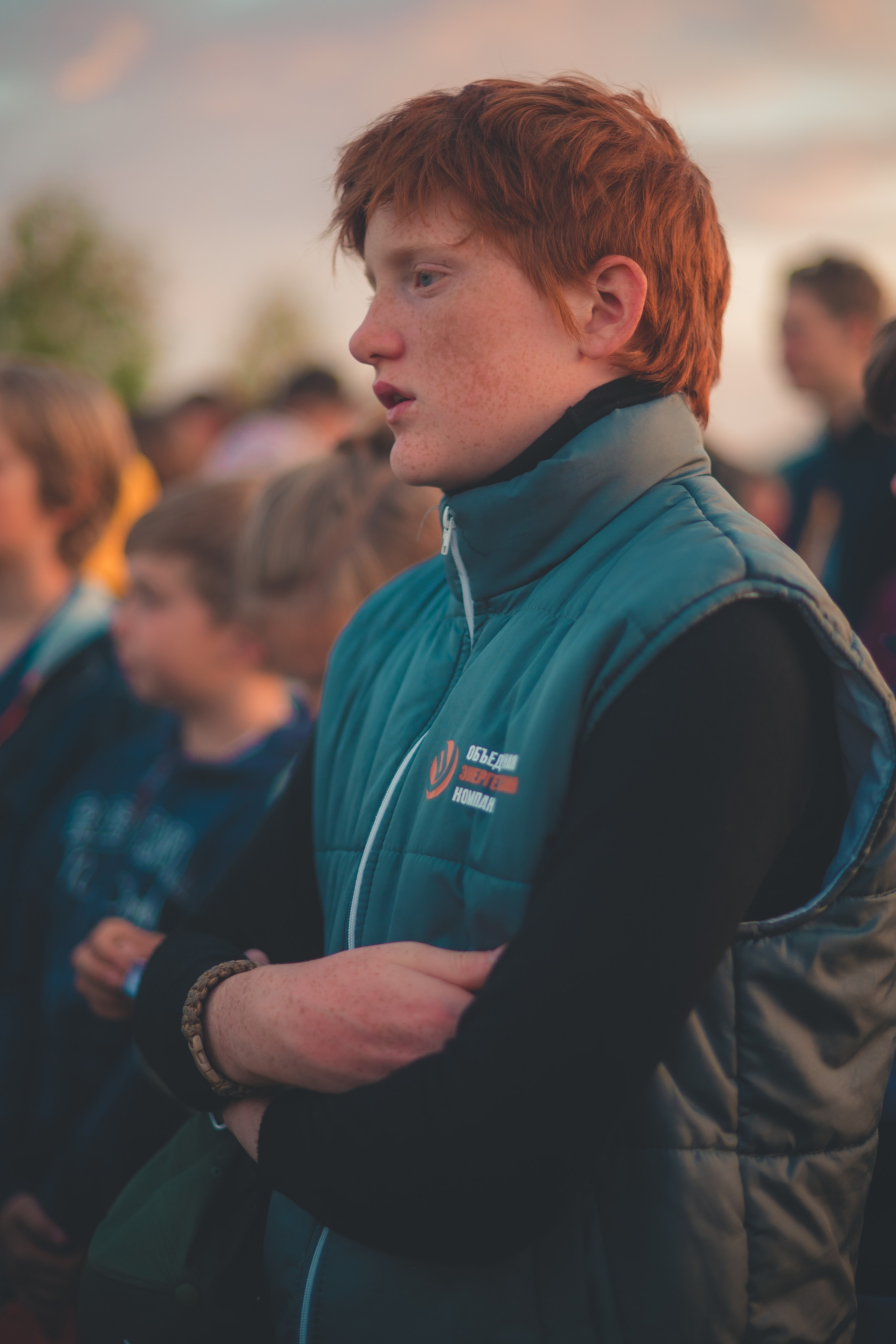 Детский лагерь — 2 смена 2023 год. Иван Кубик — фотограф и видеограф