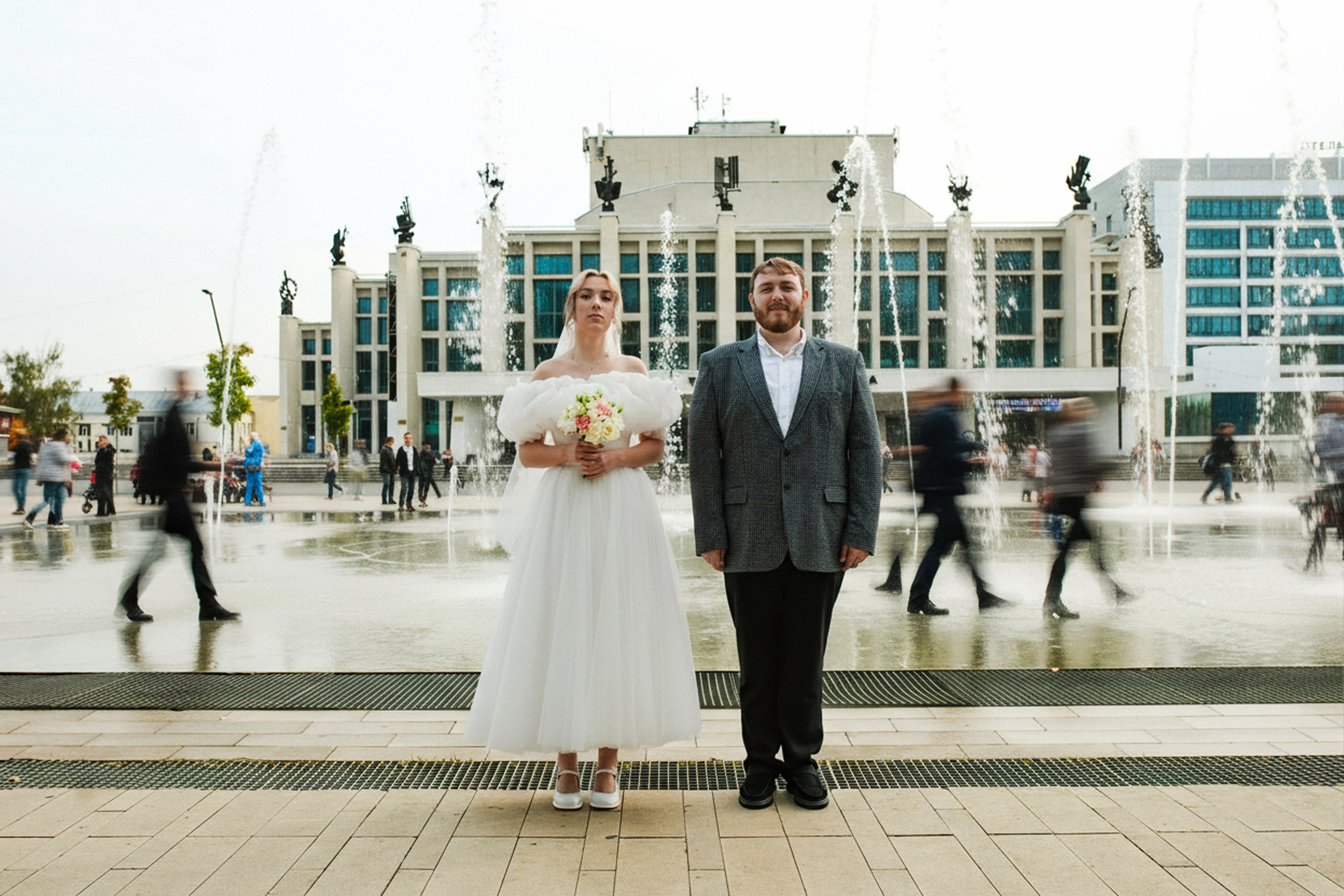 Свадебеная фотосъемка