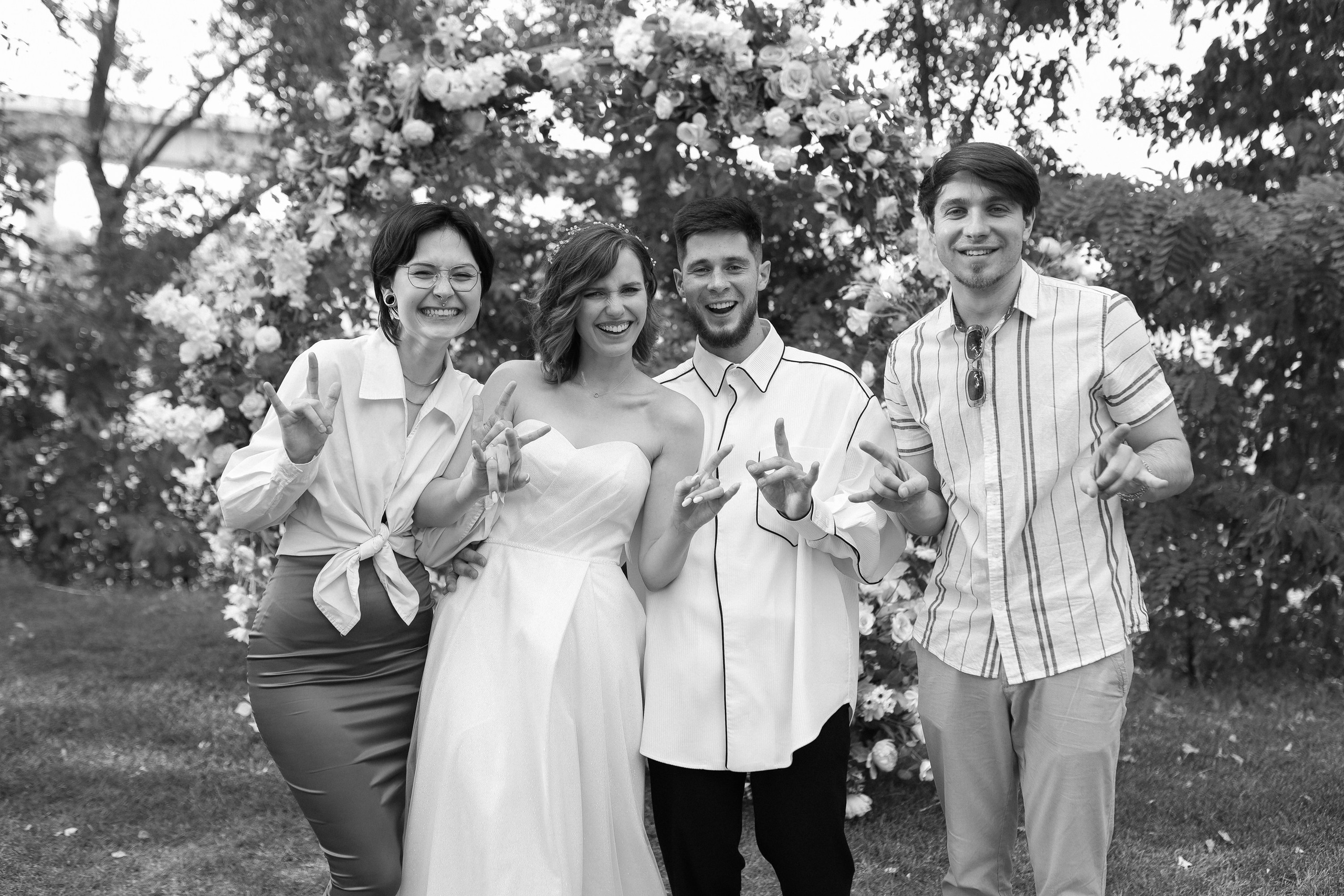 Алина и Дмитрий. Свадебный фотограф Волгоград и Волжский Евгения Кимлач