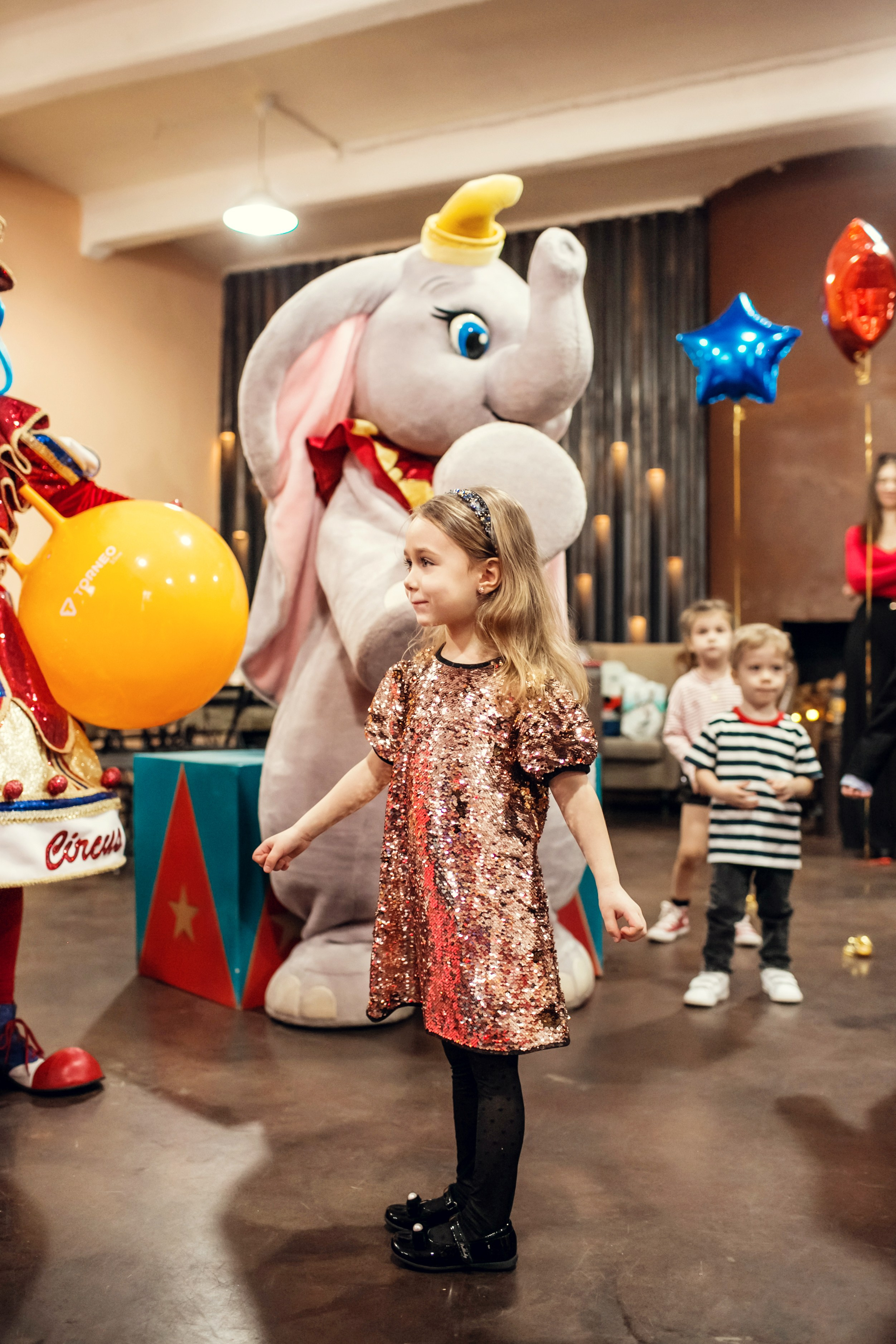 Насте 5 лет. Детский и семейный фотограф в Москве Анна Ипатьева