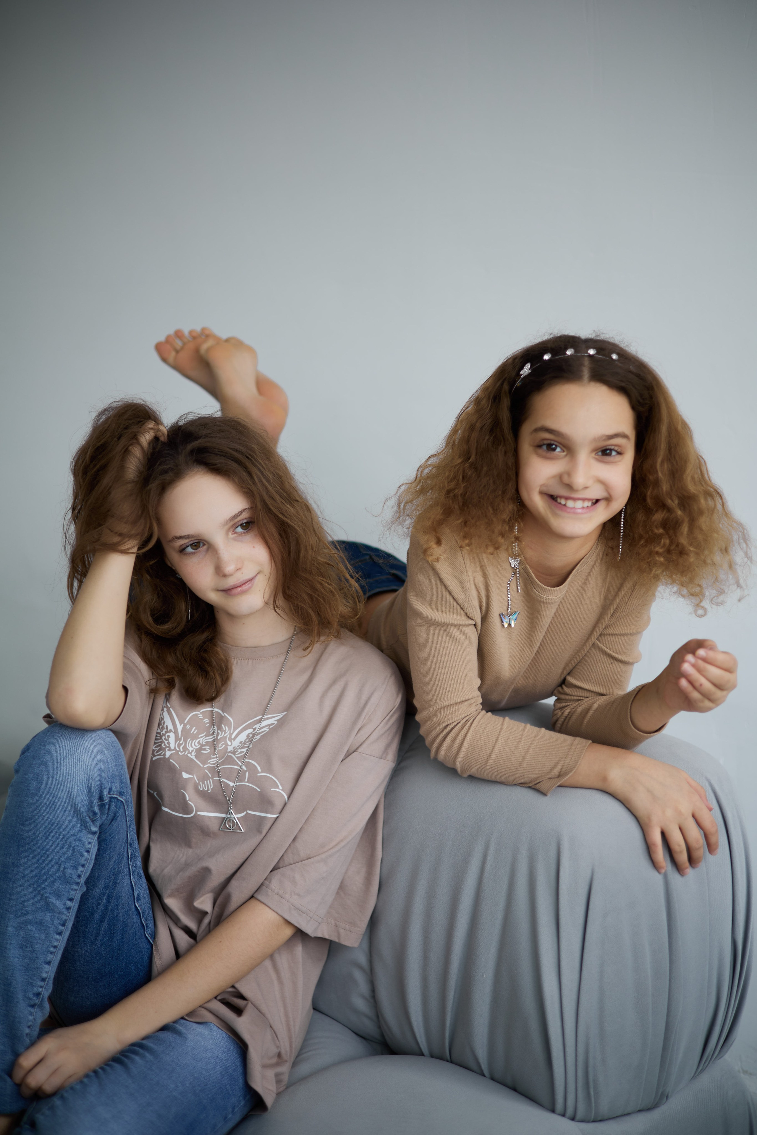 Портретный и детский фотограф в Оренбурге Ольга Моргун