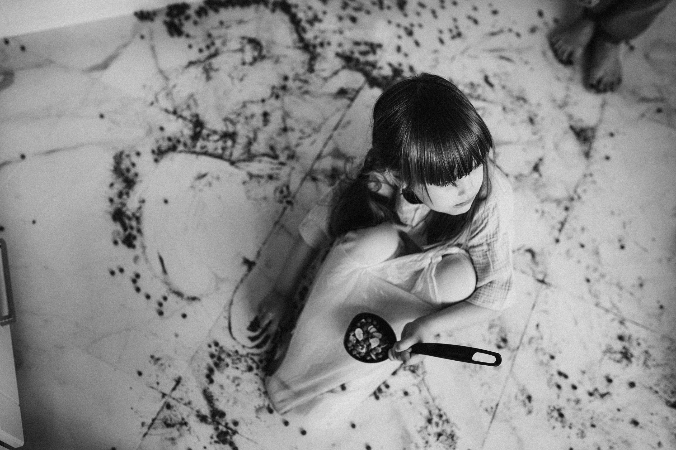 Суровая правда материнства. Лайфстайл фотограф в Чебоксарах и Санкт-Петербурге Тоня Бекнёва