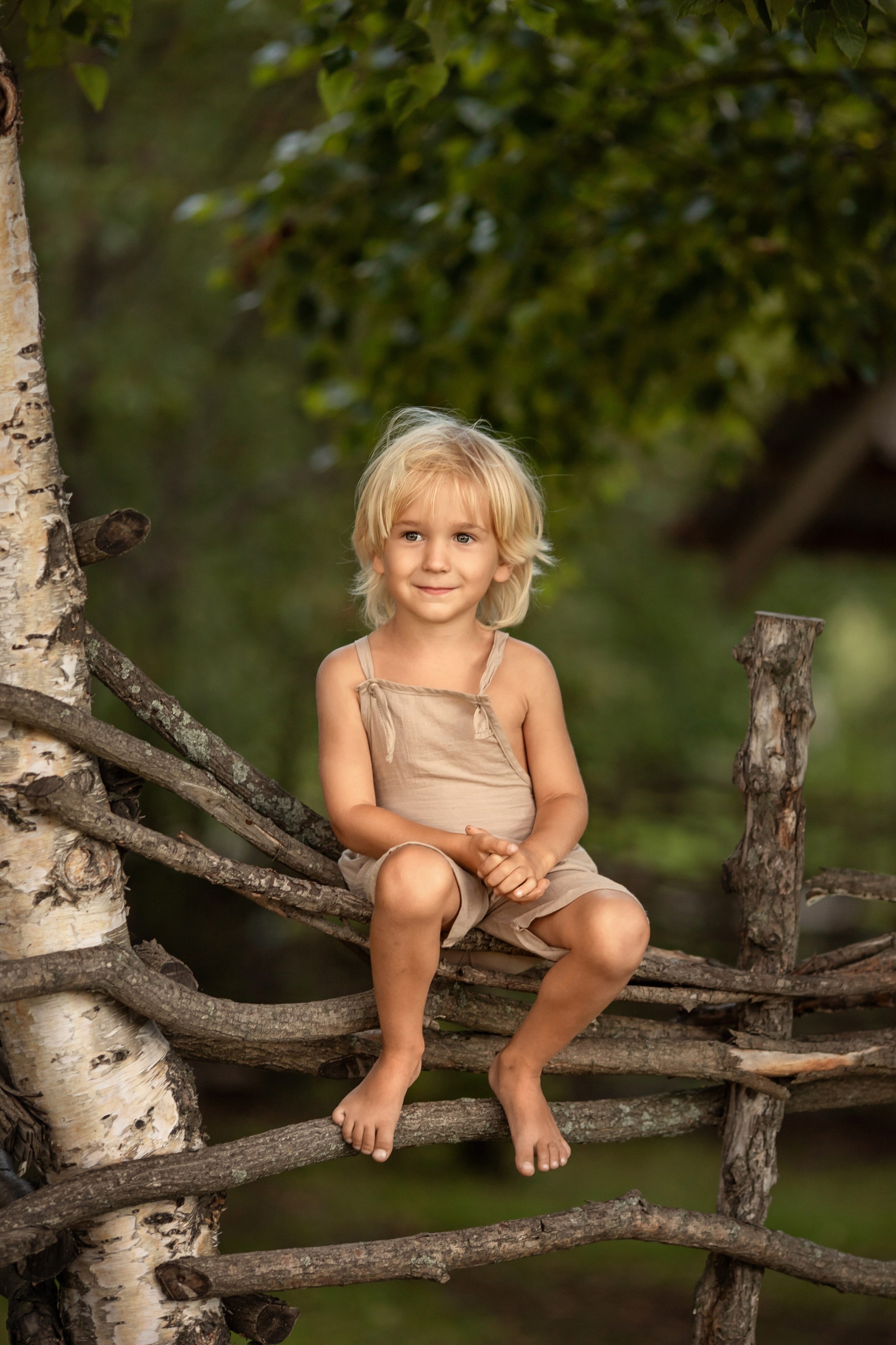 Детский портрет. Детский и семейный фотограф во Владивостоке Светлана Шаповаленко