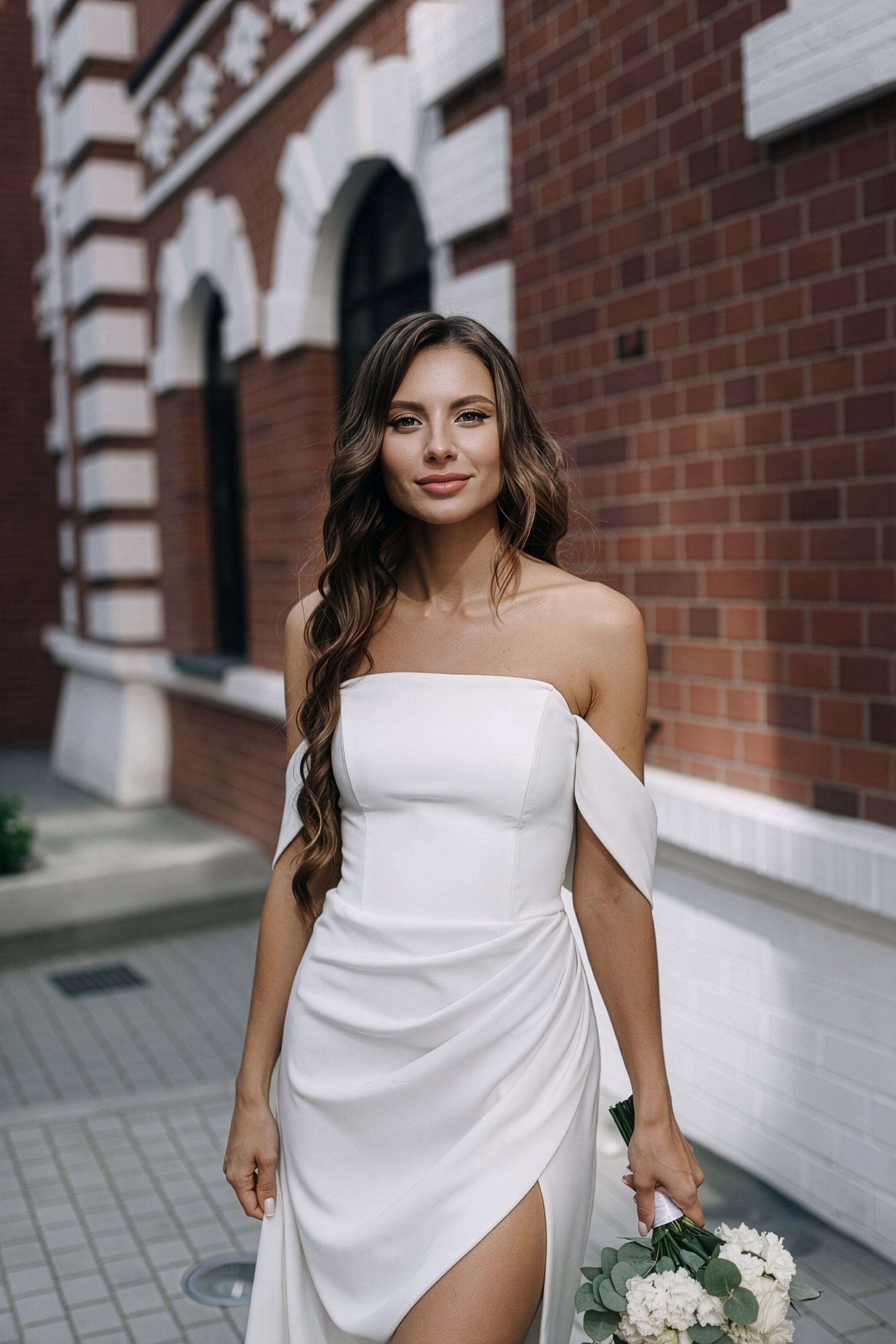 Свадебная прогулка в Екатеринбурге — Фотосессия Александра и Екатерины. Фотограф Дмитрий Судаков — Свадебная и репортажная съемка в Екатеринбурге и Москве