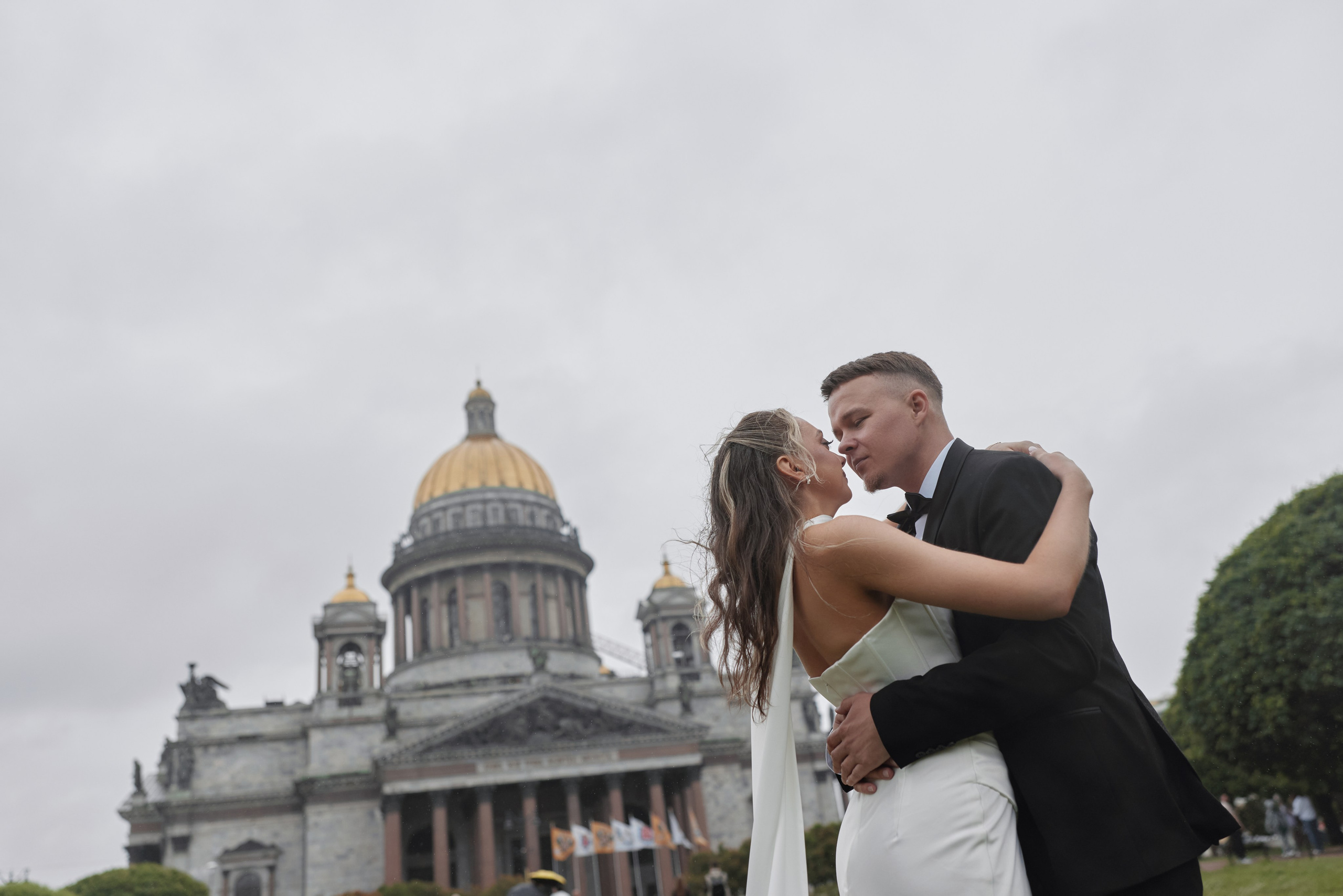 Юлия и Тимофей. Свадебный и семейный фотограф в Санкт-Петербурге Барсова Анастасия