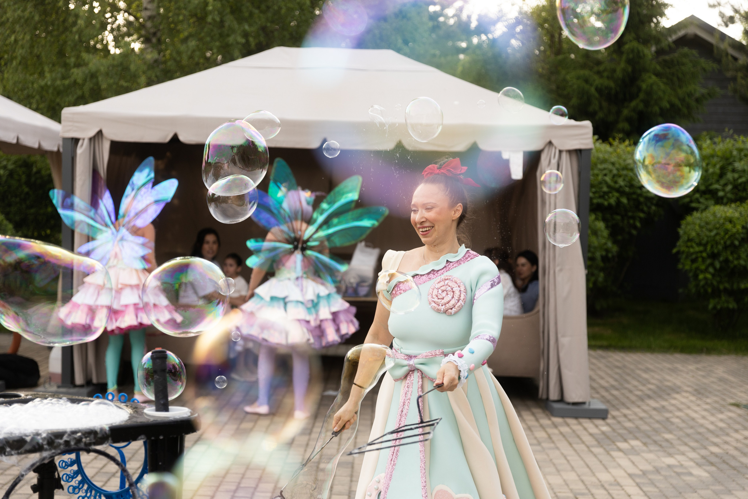 Оливия, 5 лет, Новорижскяа застава. Свадебный фотограф | Москва