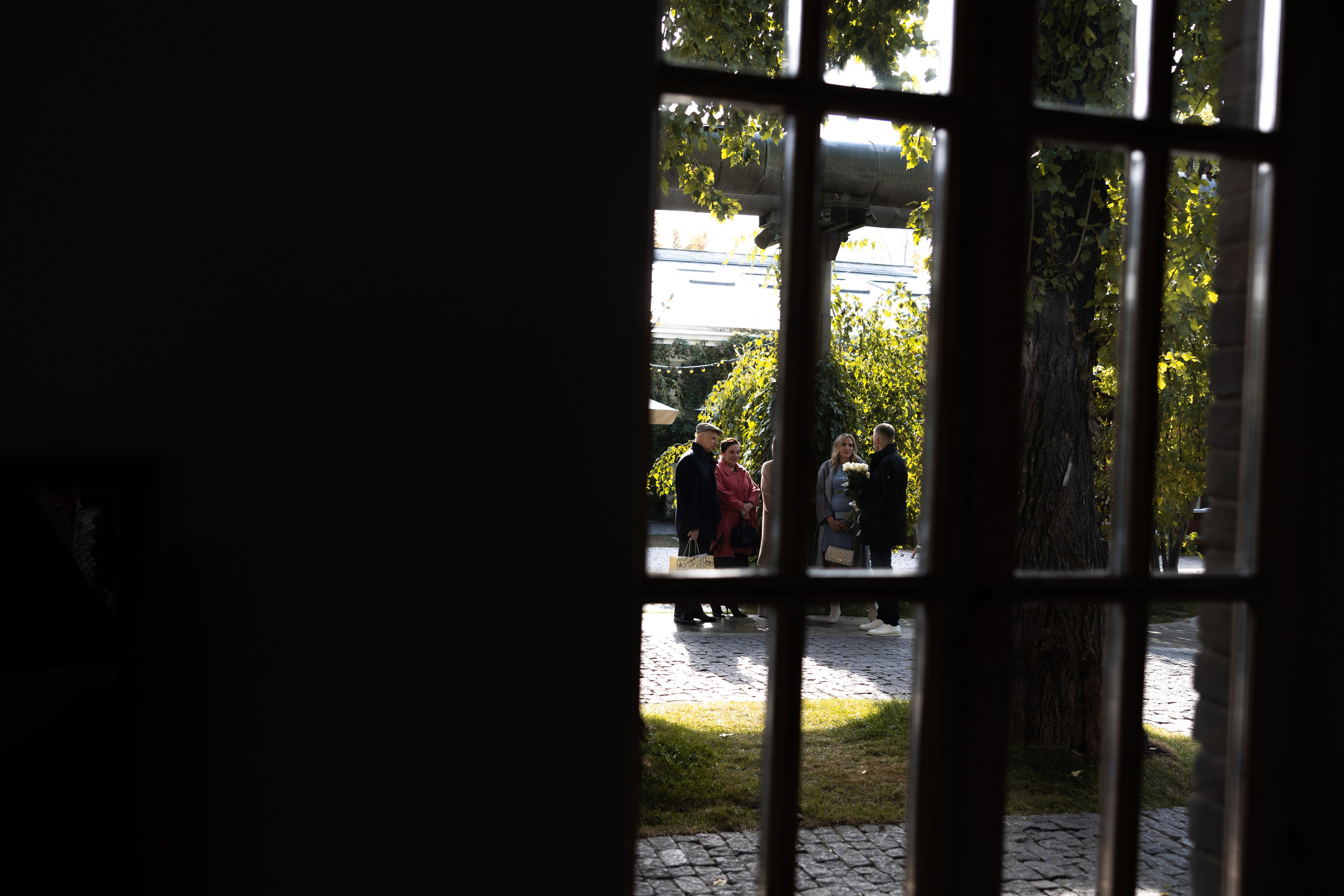 Даша и Рома, Yauza Place. Свадебный фотограф | Москва