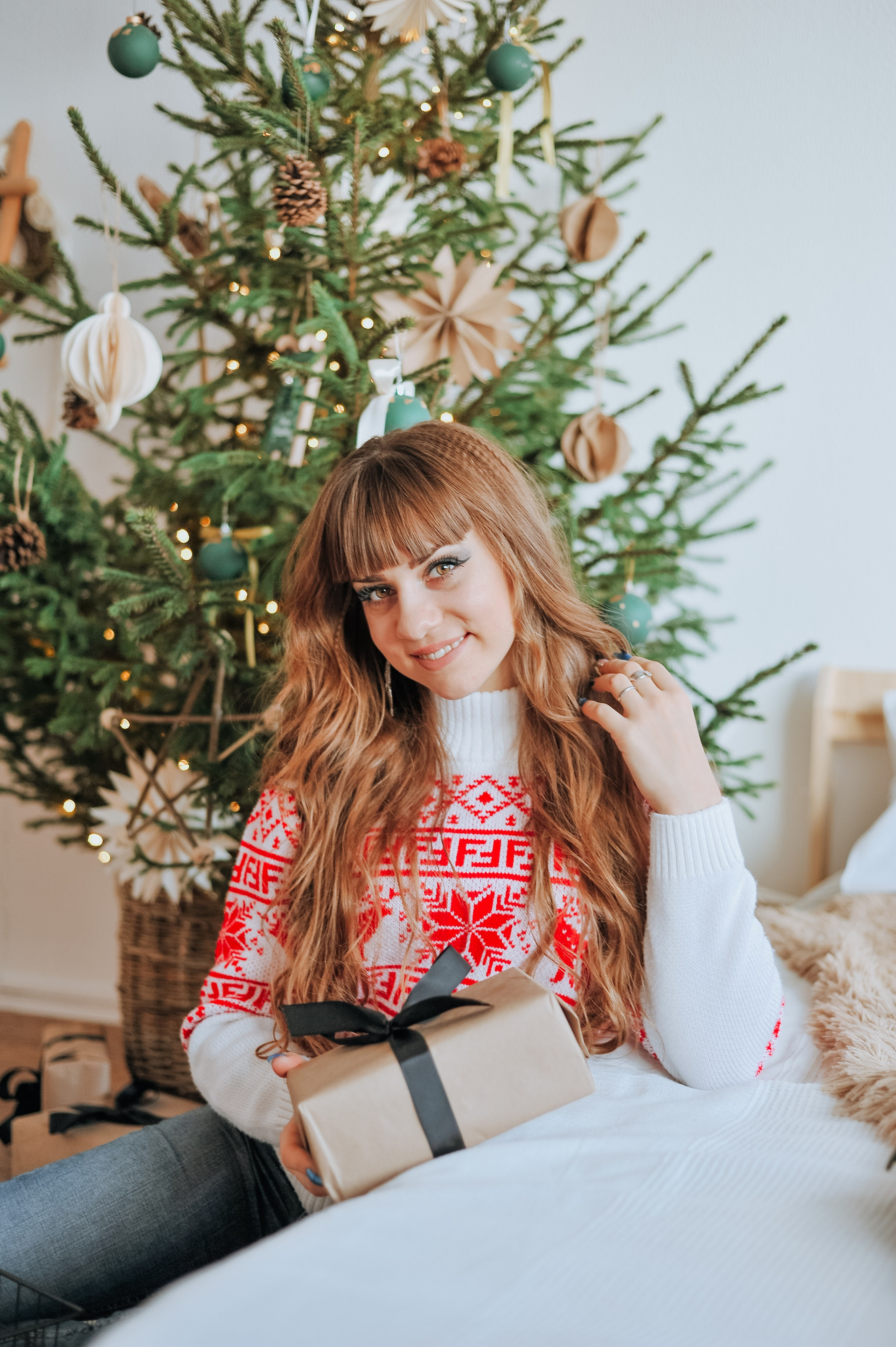 Новогодняя love story. Свадебный фотограф и видеограф в городе Армавир Katerina Arts