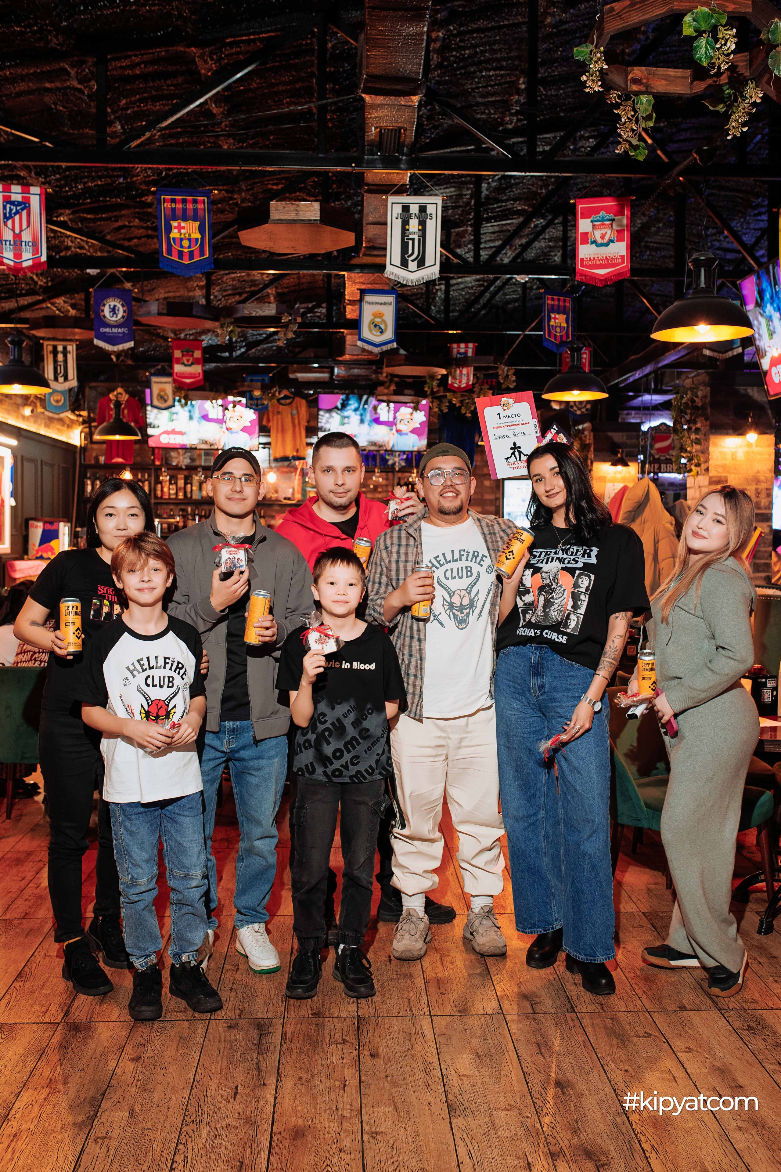 Эйнштейн Party