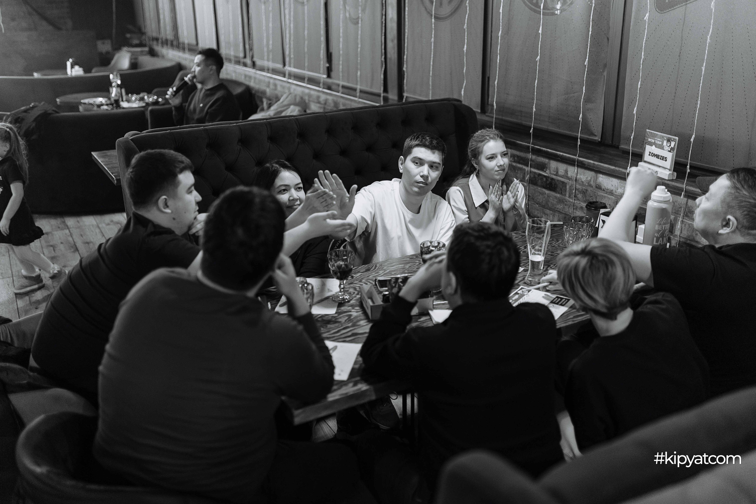 Эйнштейн Party