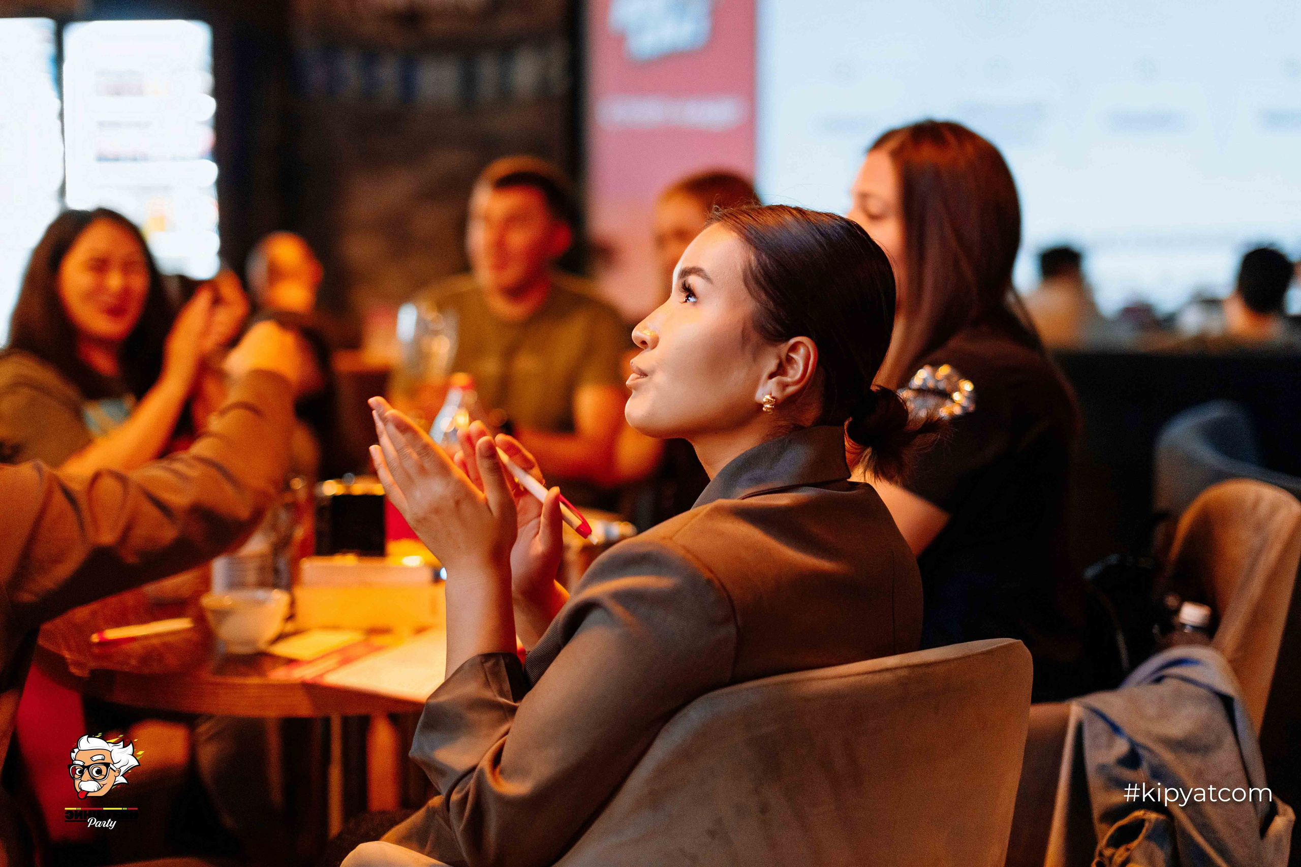 Эйнштейн Party