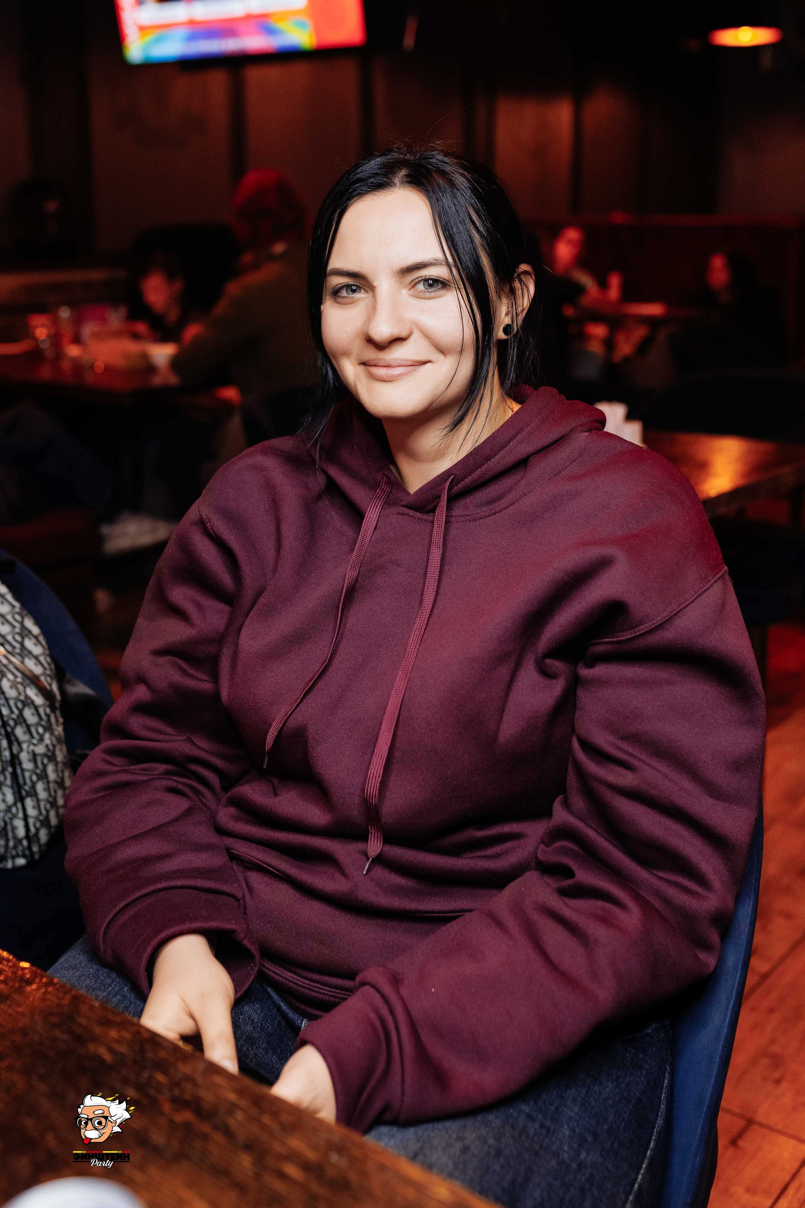 Эйнштейн Party