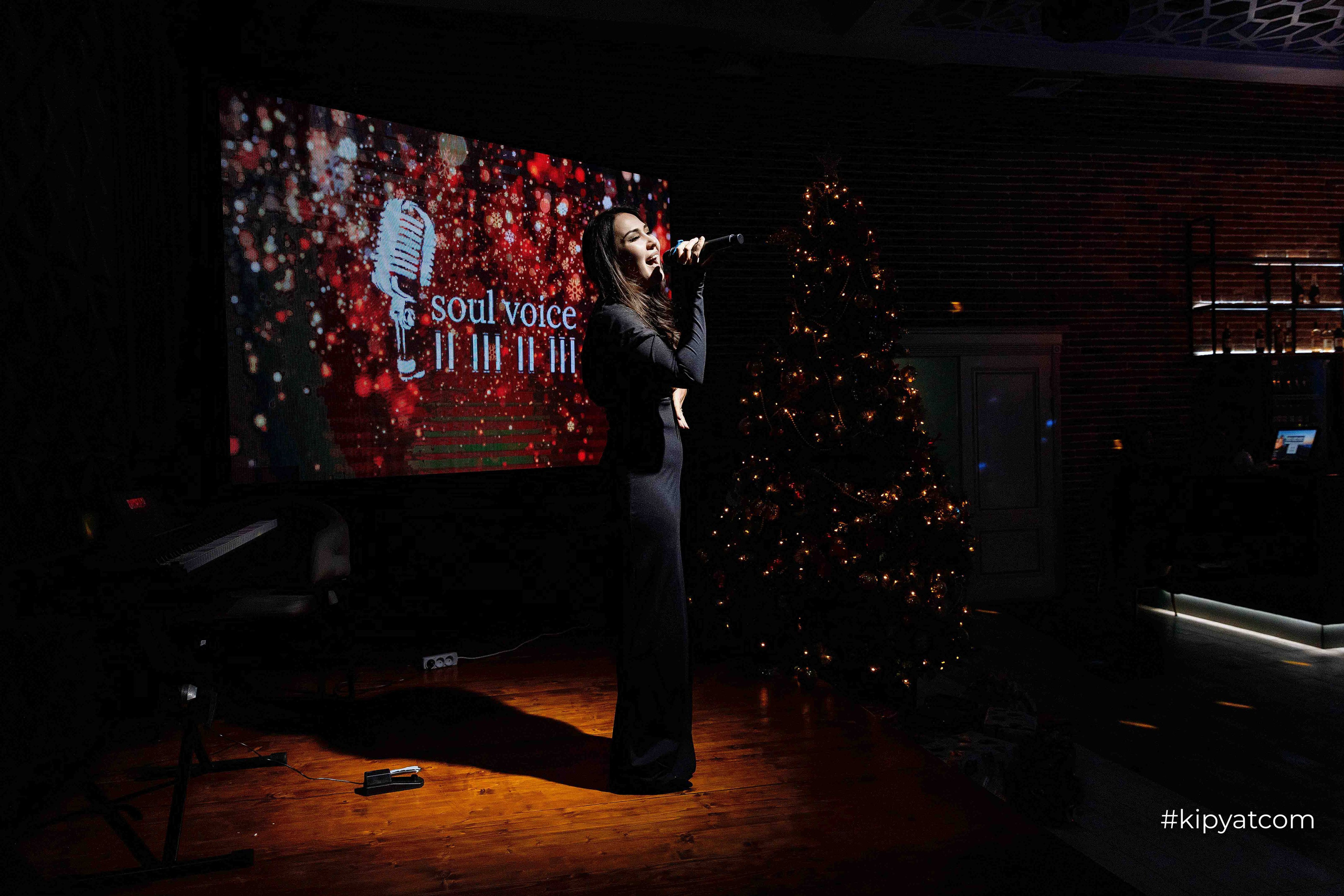 Отчетный концерт школы вокала «Soul Voice»