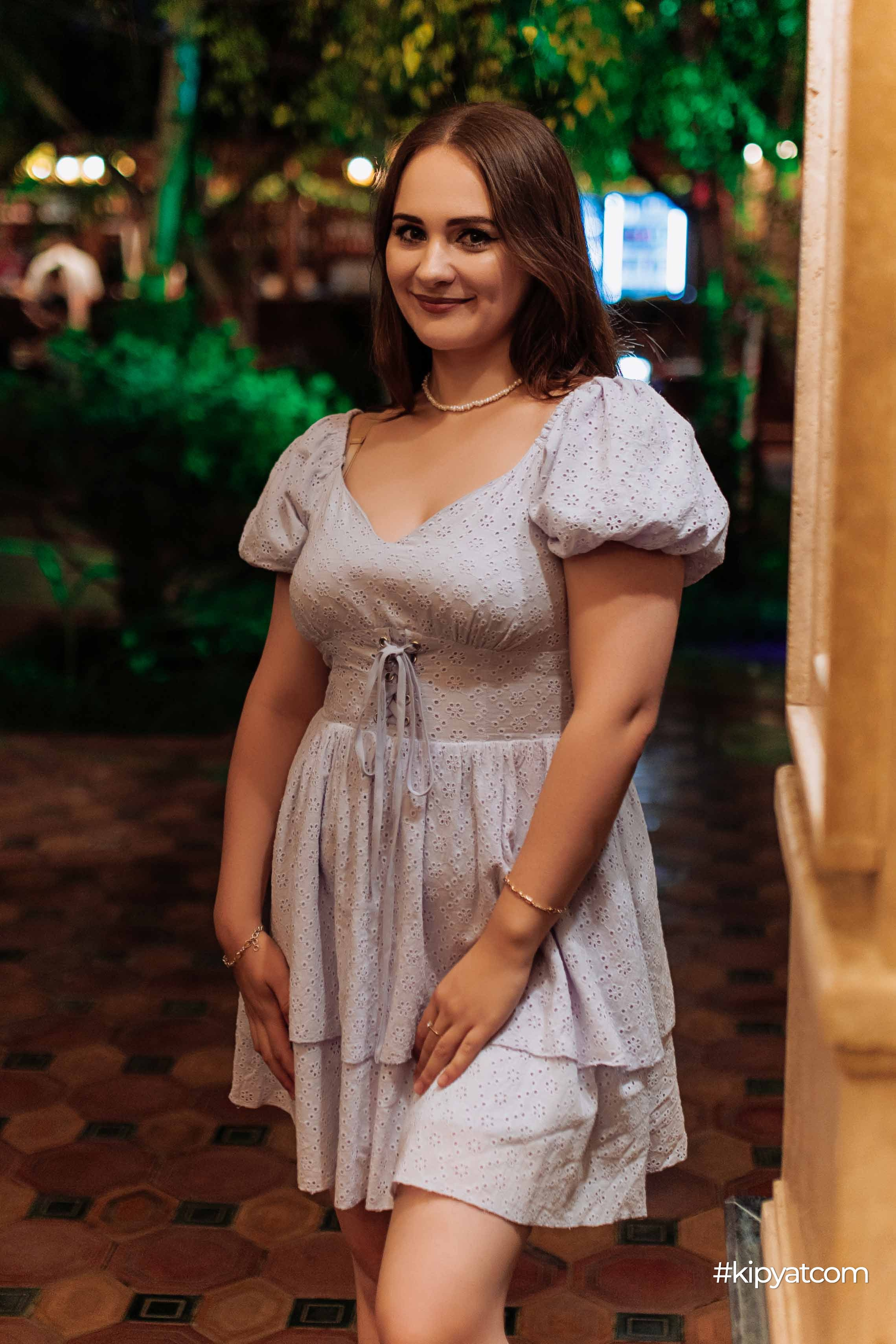 EVI. Кипятком Шымкент