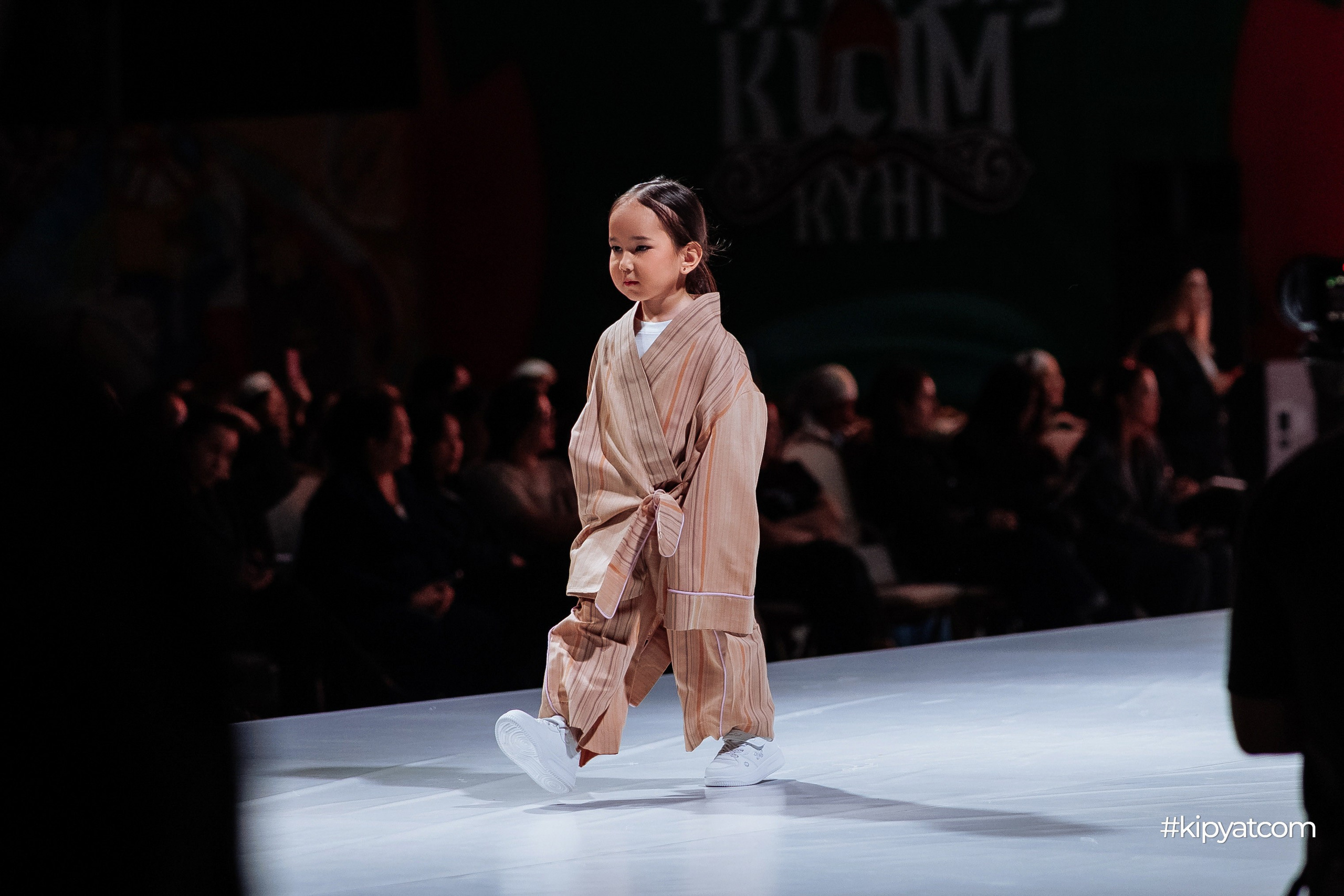Kids Junior Fashion Show Shymkent 11 season