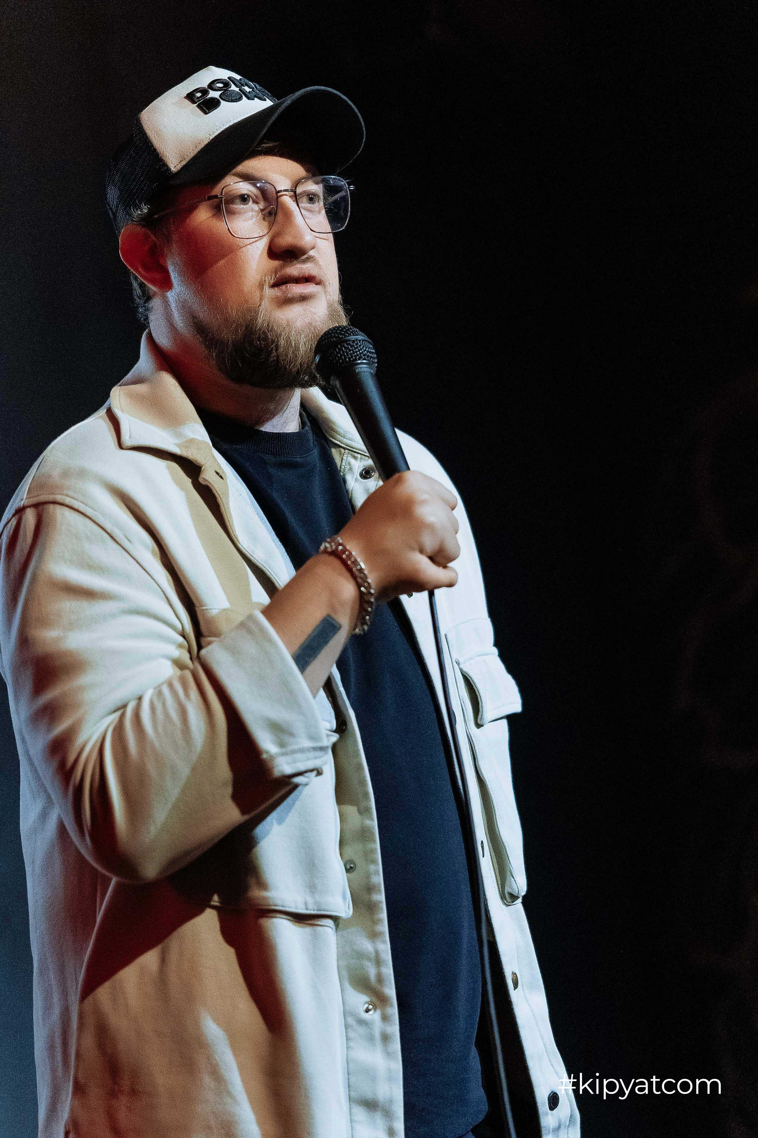 StandUp Александр Меркуль