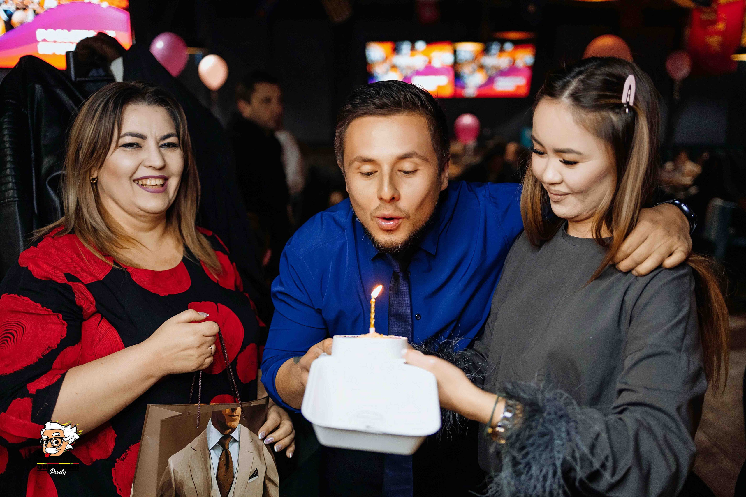 Эйнштейн Party