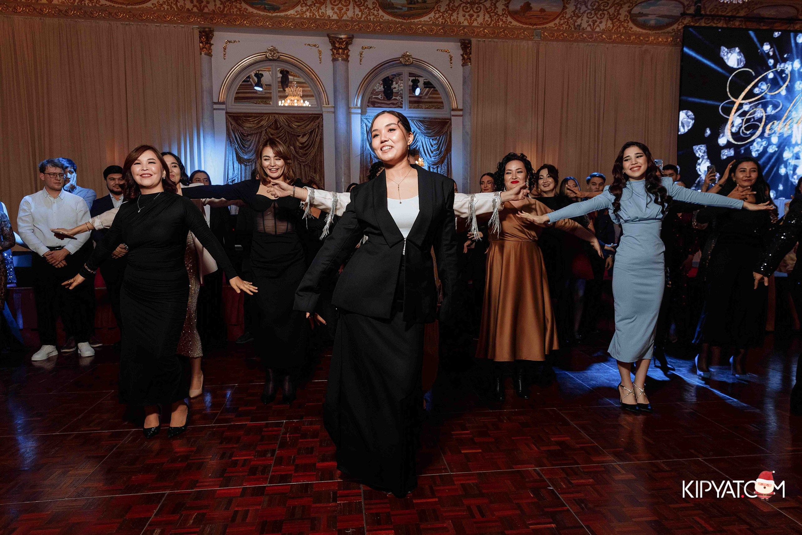 Celebration Night Gala в Rixos Grand Ballroom