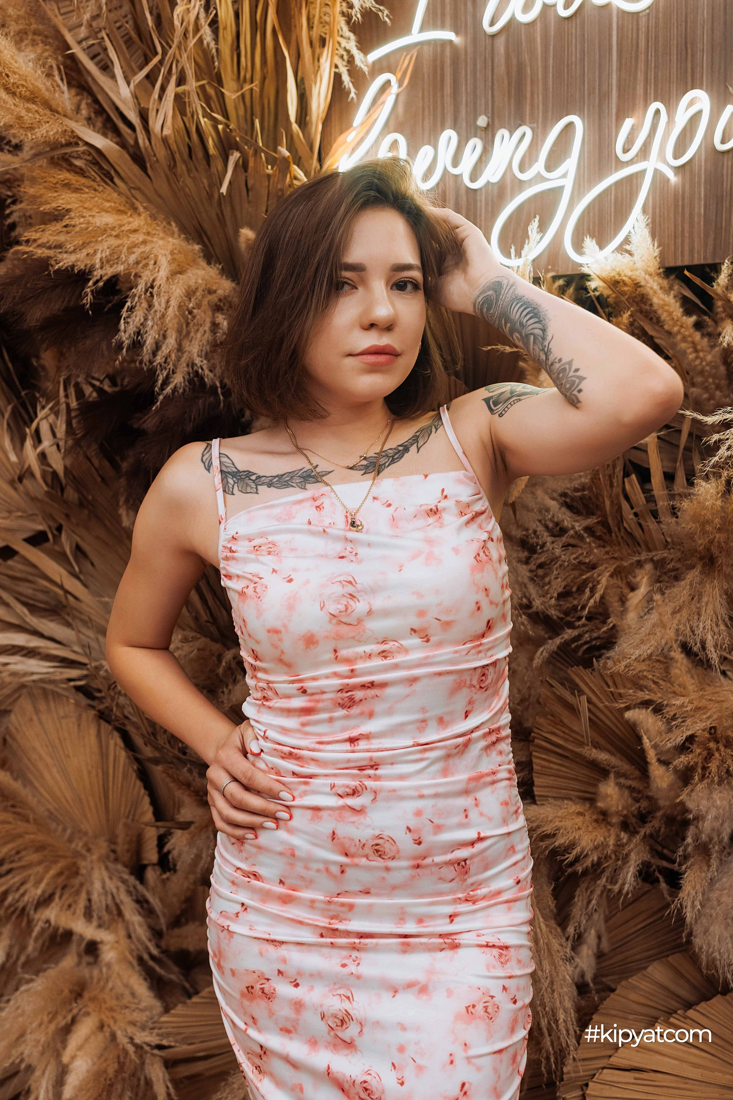 Ivy Sky. Кипятком Шымкент