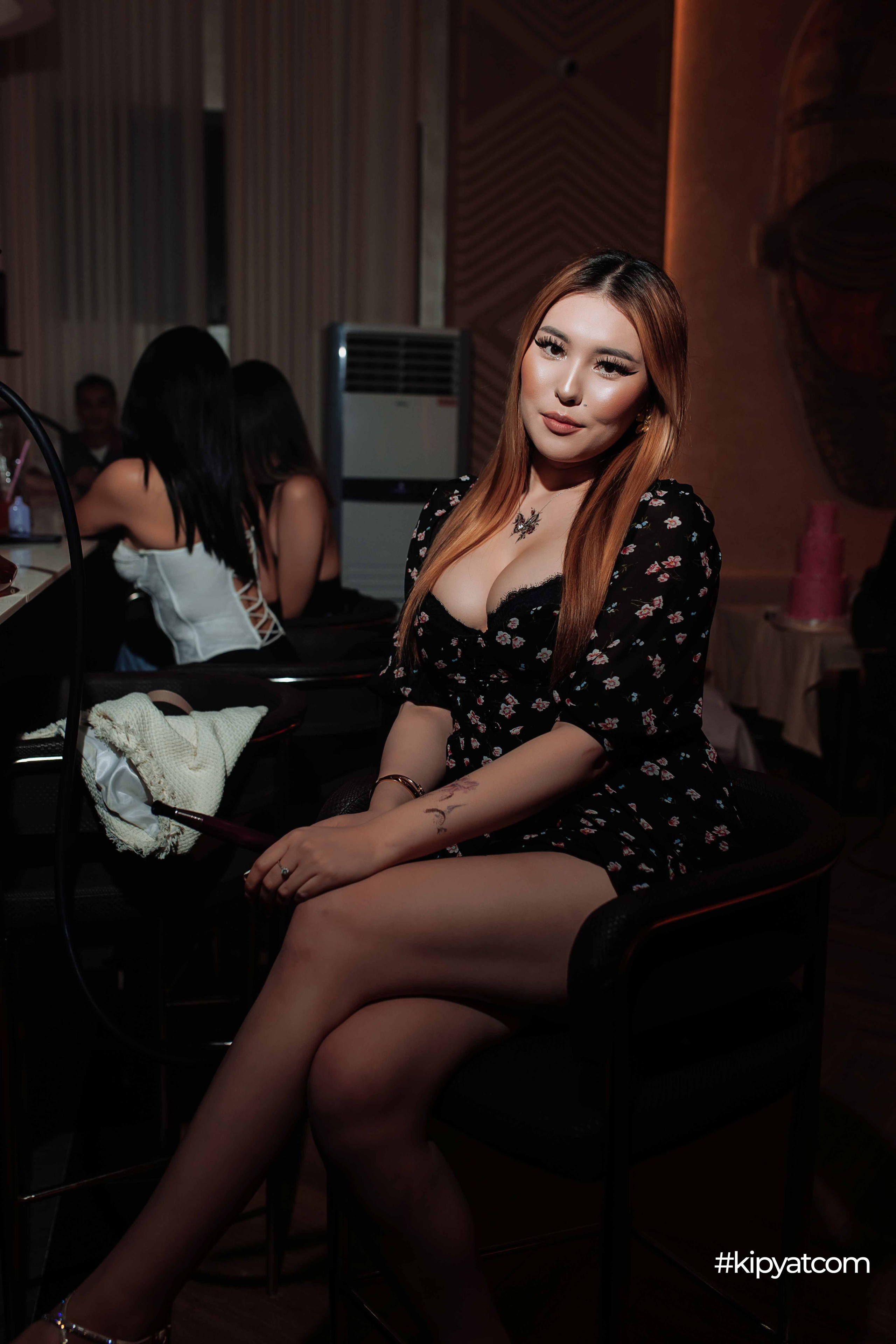 AVA. Кипятком Шымкент