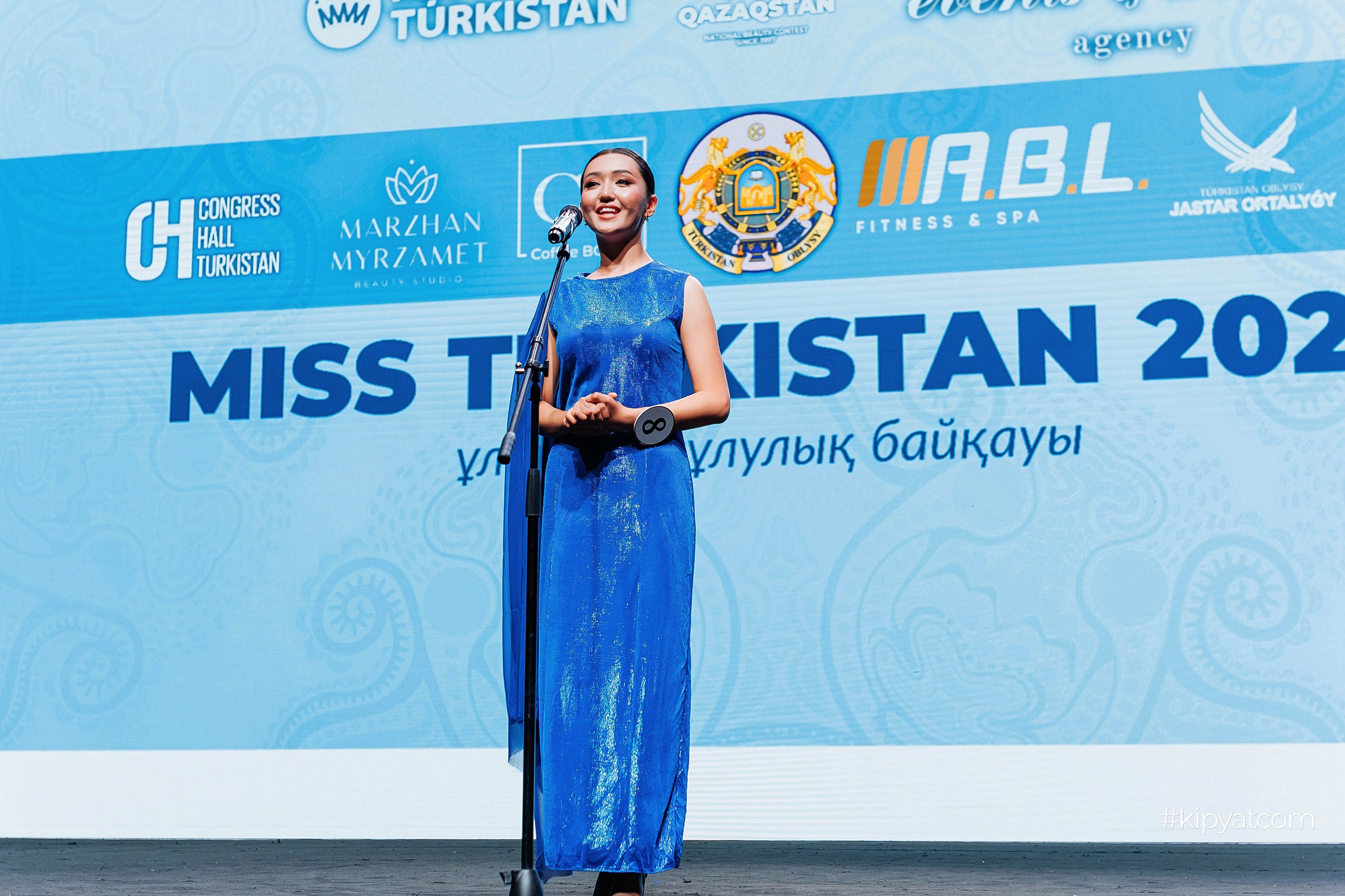 Miss Turkestan