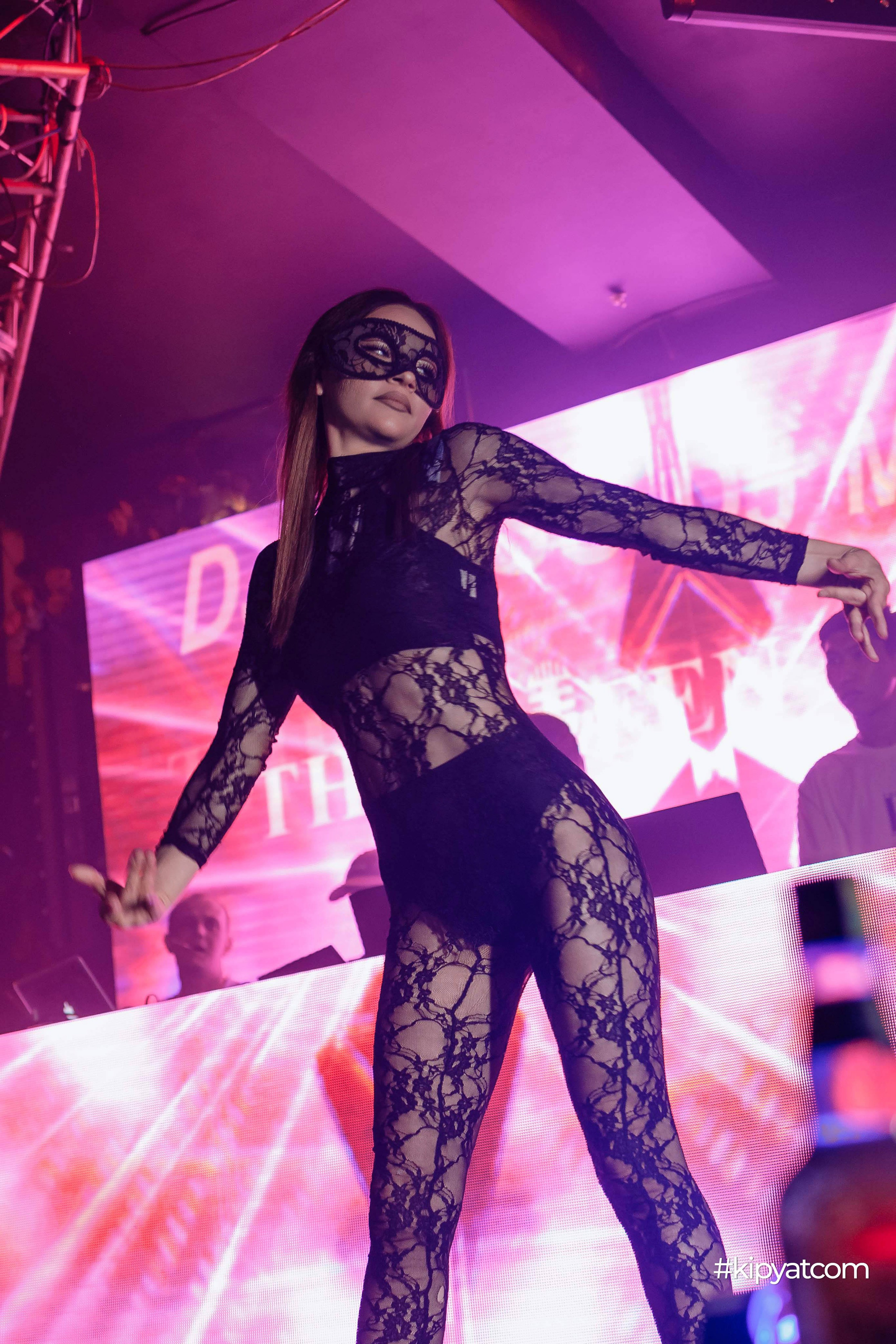 The Queen Prive. Кипятком Шымкент