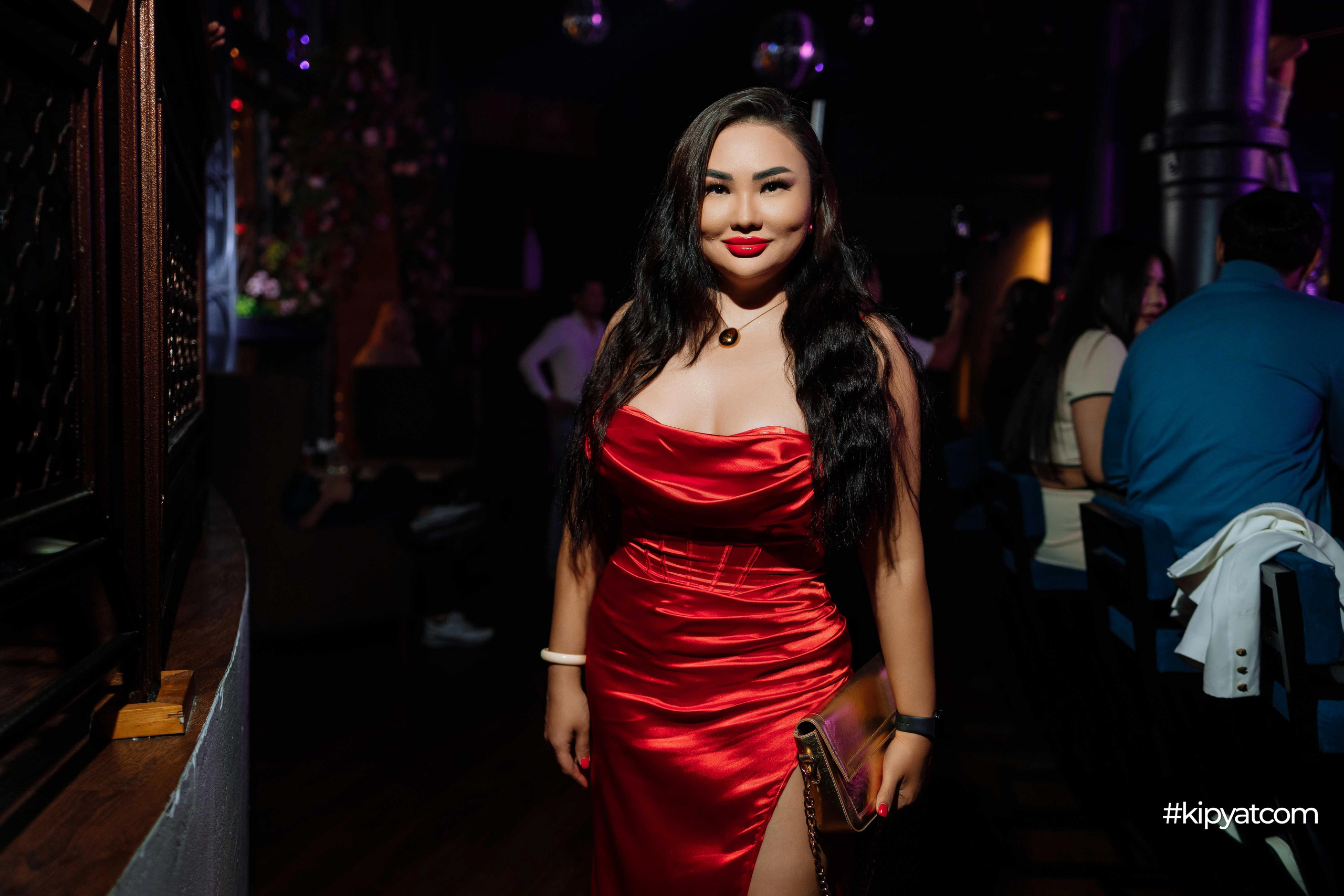 The Queen Prive. Кипятком Шымкент