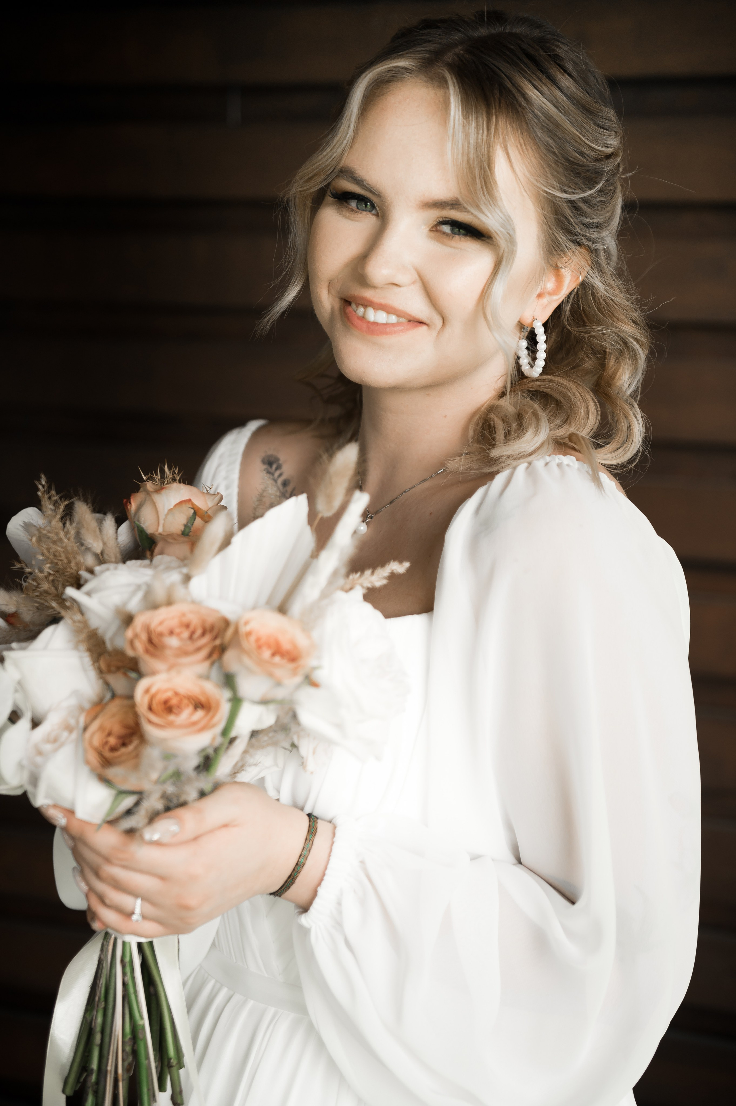 Дмитрий и Алина. Фотограф Егоров Констанин