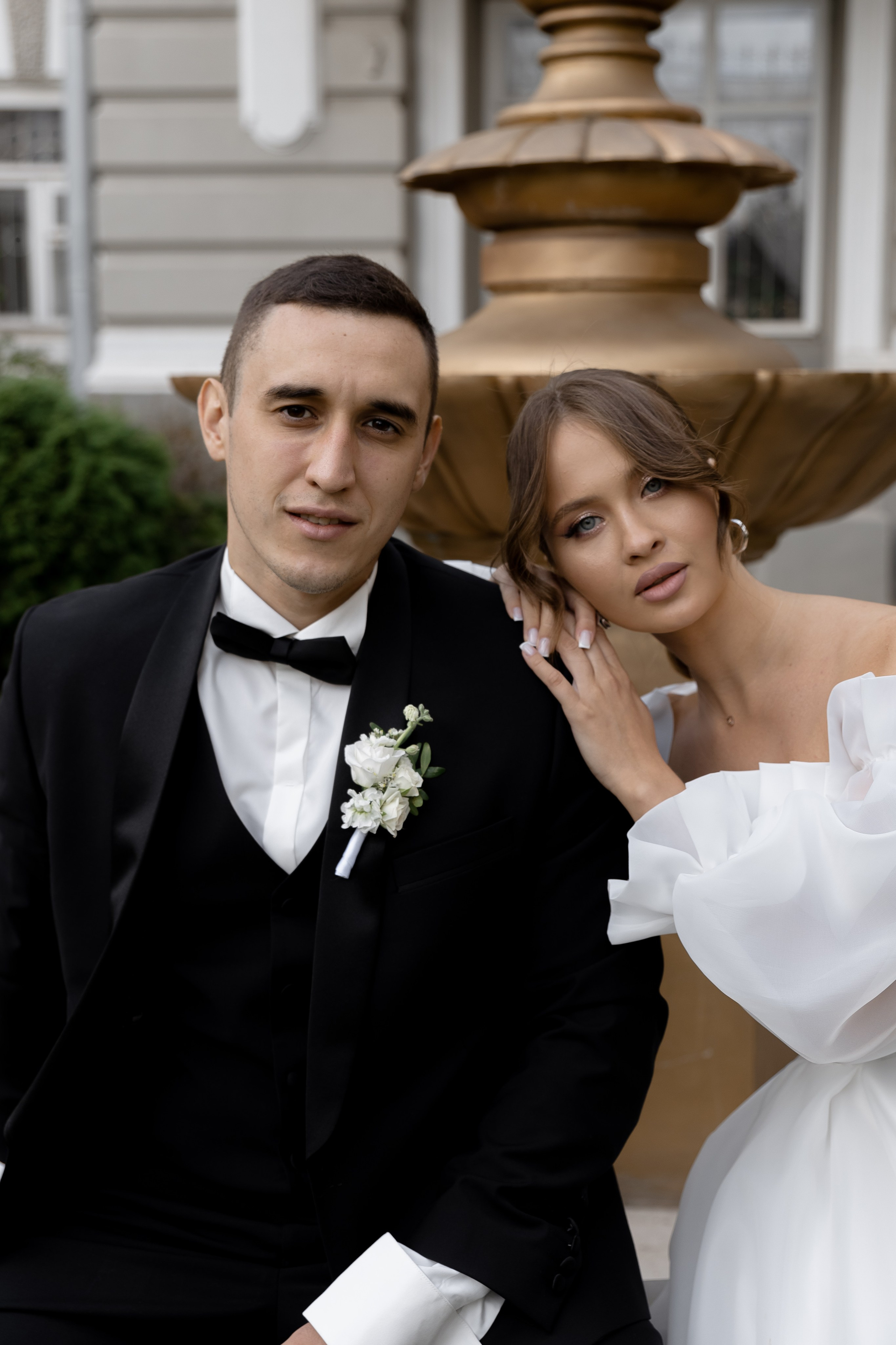 MARAT|ALBINA. Главная