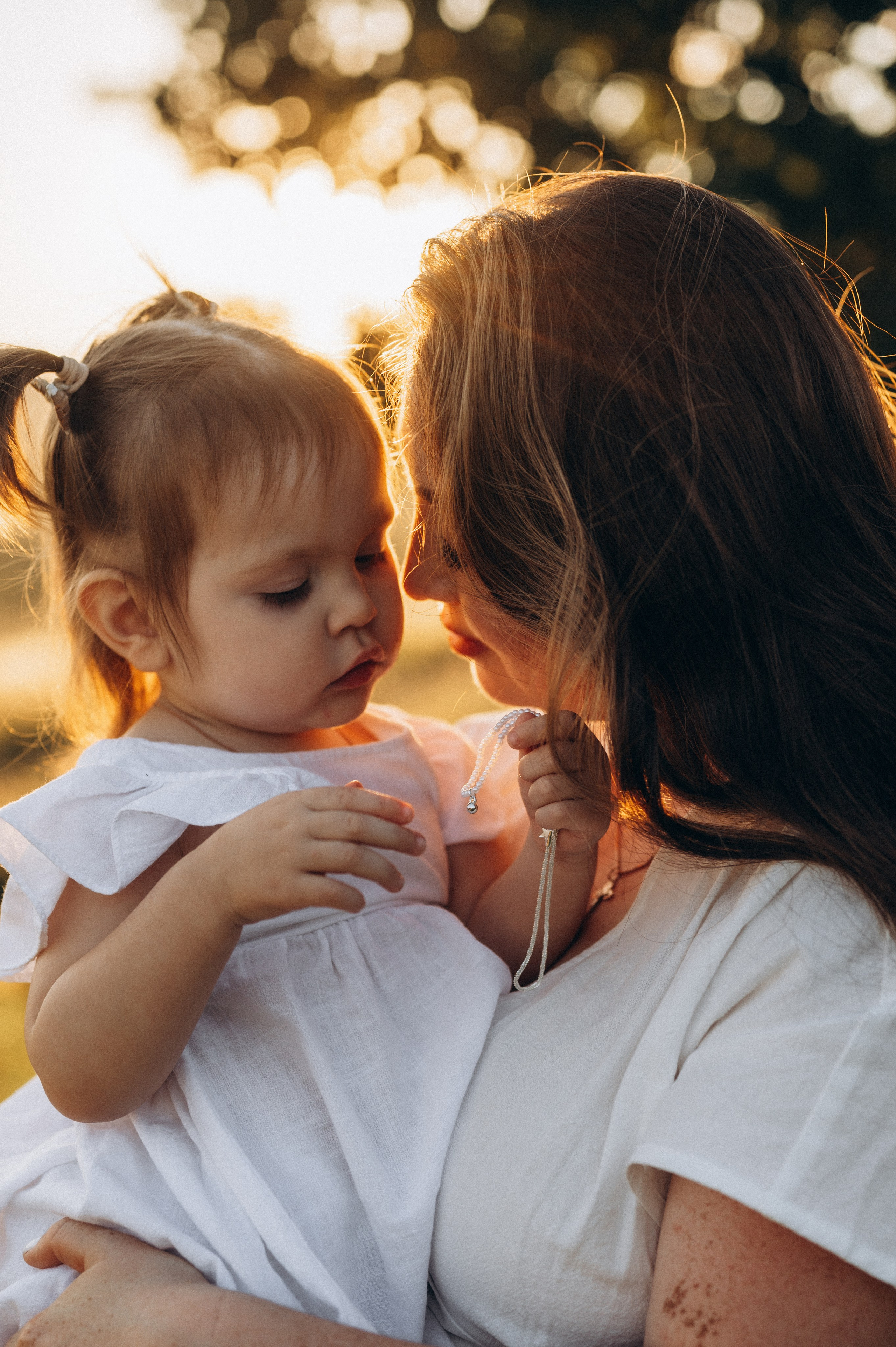 На закате. Свадебный и семейный фотограф в Пензе