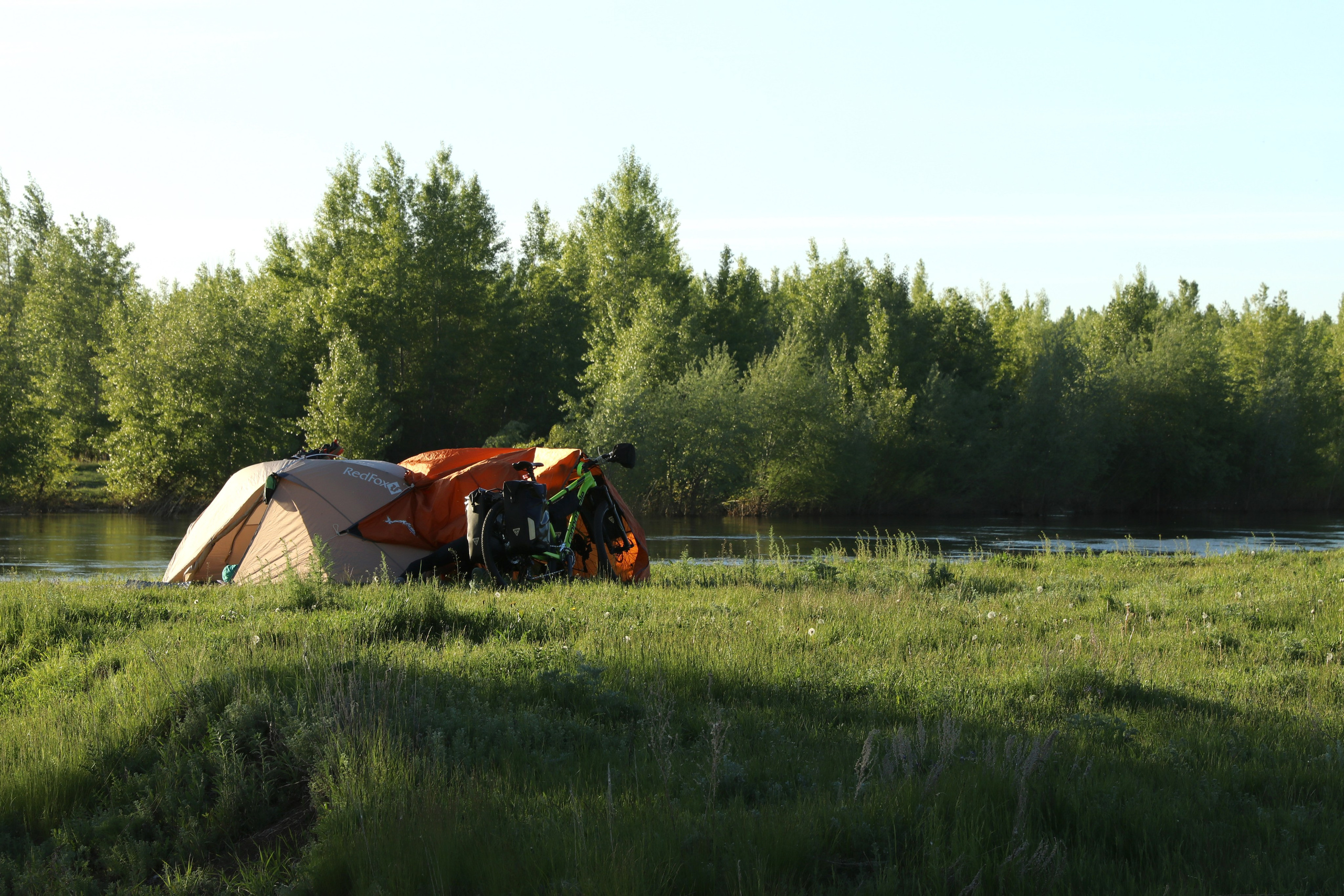 Велопоход Уфа — Мелеуз. Май 2024. Путешественник-фотограф из Санкт-Петербурга Татьяна Свистулина