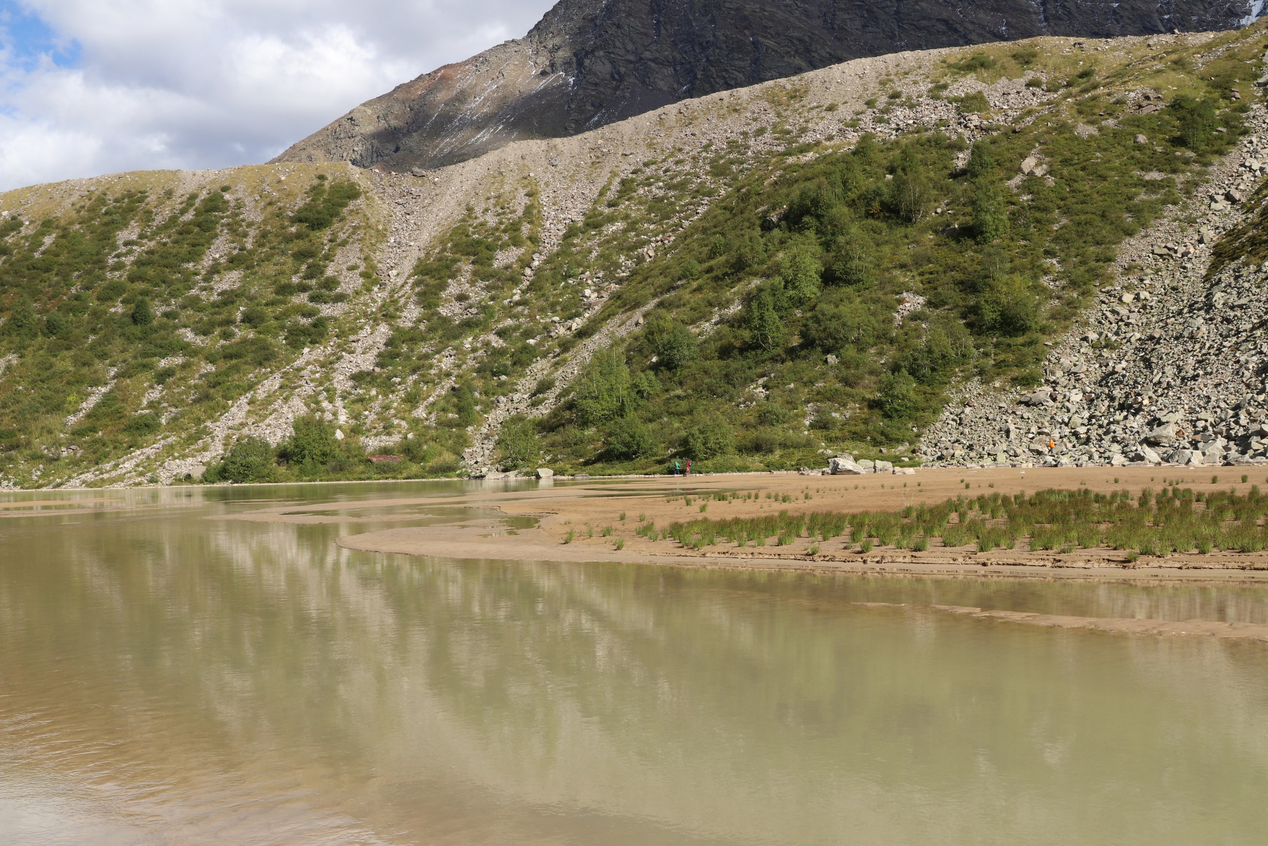 Приэльбрусье. Сентябрь 2023. Путешественник-фотограф из Санкт-Петербурга Татьяна Свистулина