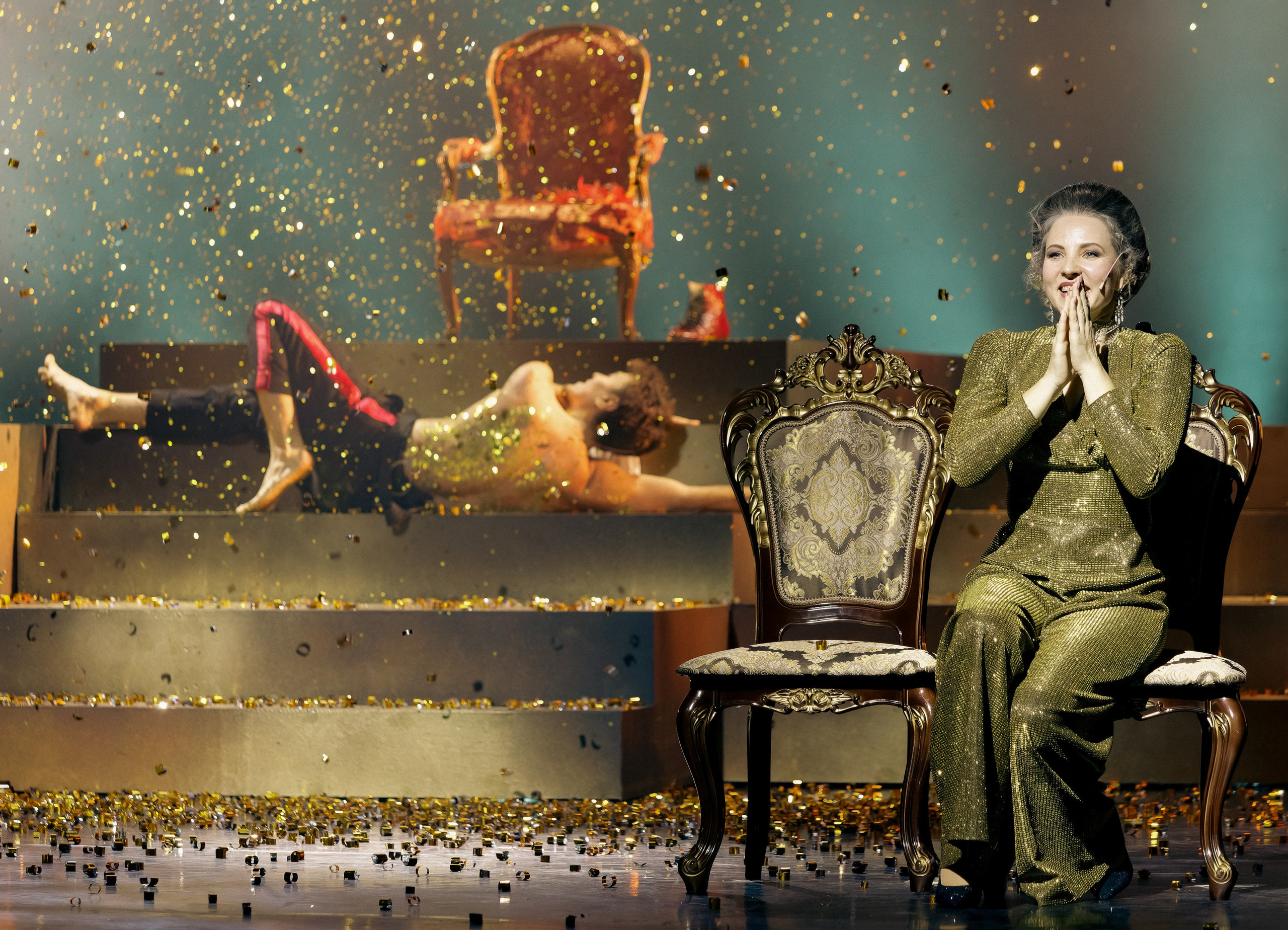 Театральная фотография. Фотограф. г. Южно-Сахалинск. Олег Толстов