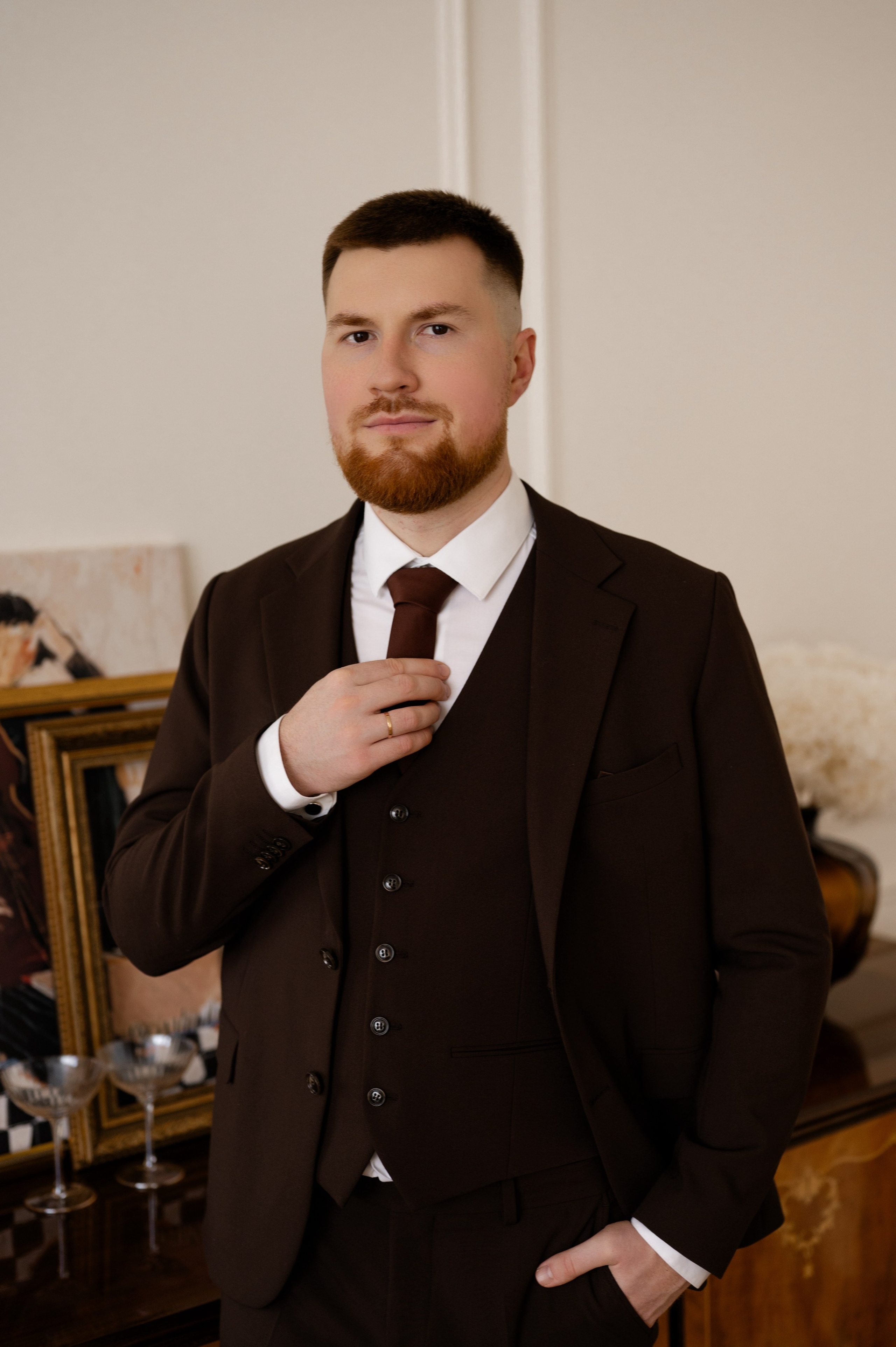 Максим и Александра. Свадебный и семейный фотограф в Краснодаре Алина Мельник