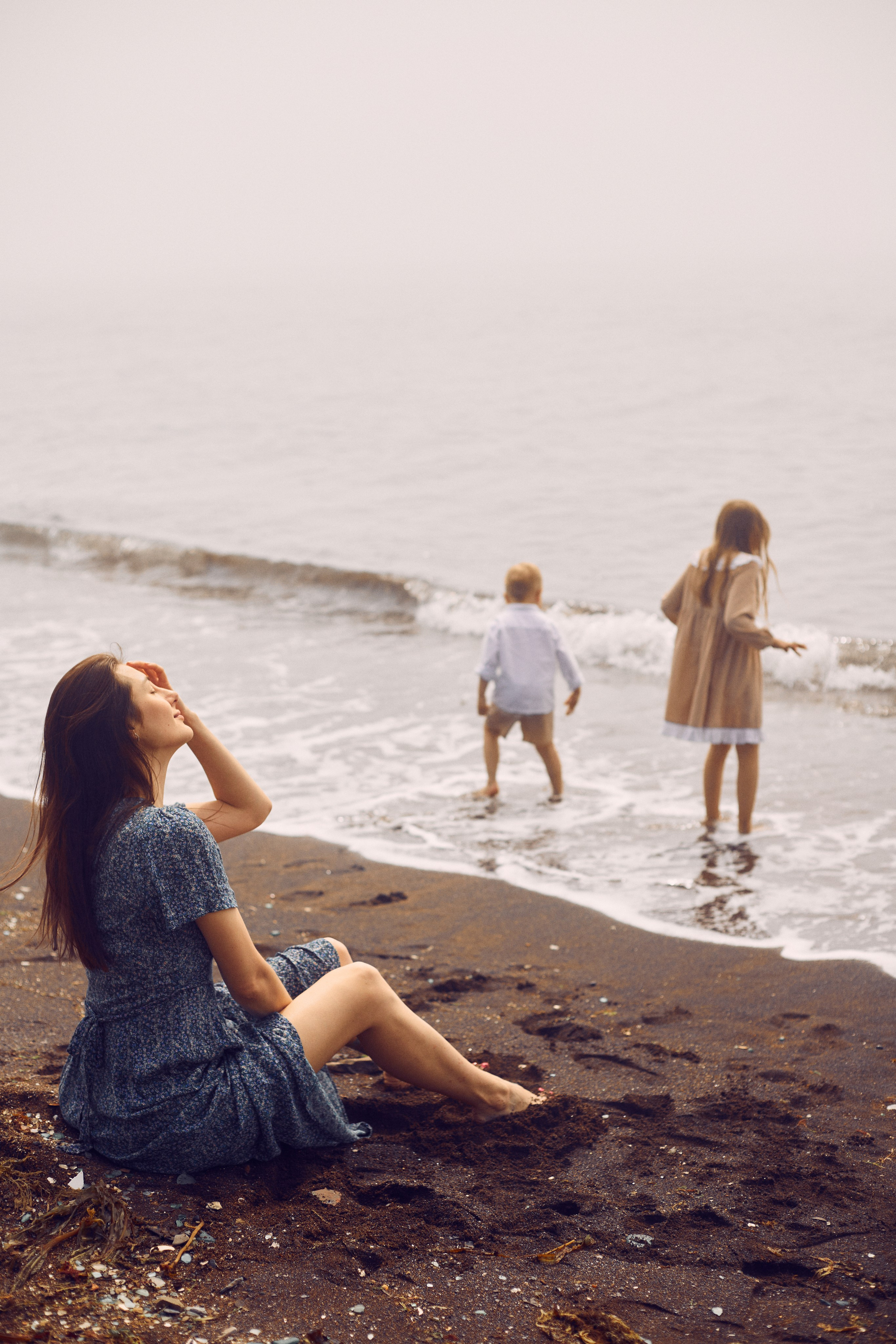 Выходные на море. Фотограф Ионова Анастасия, г Владивосток