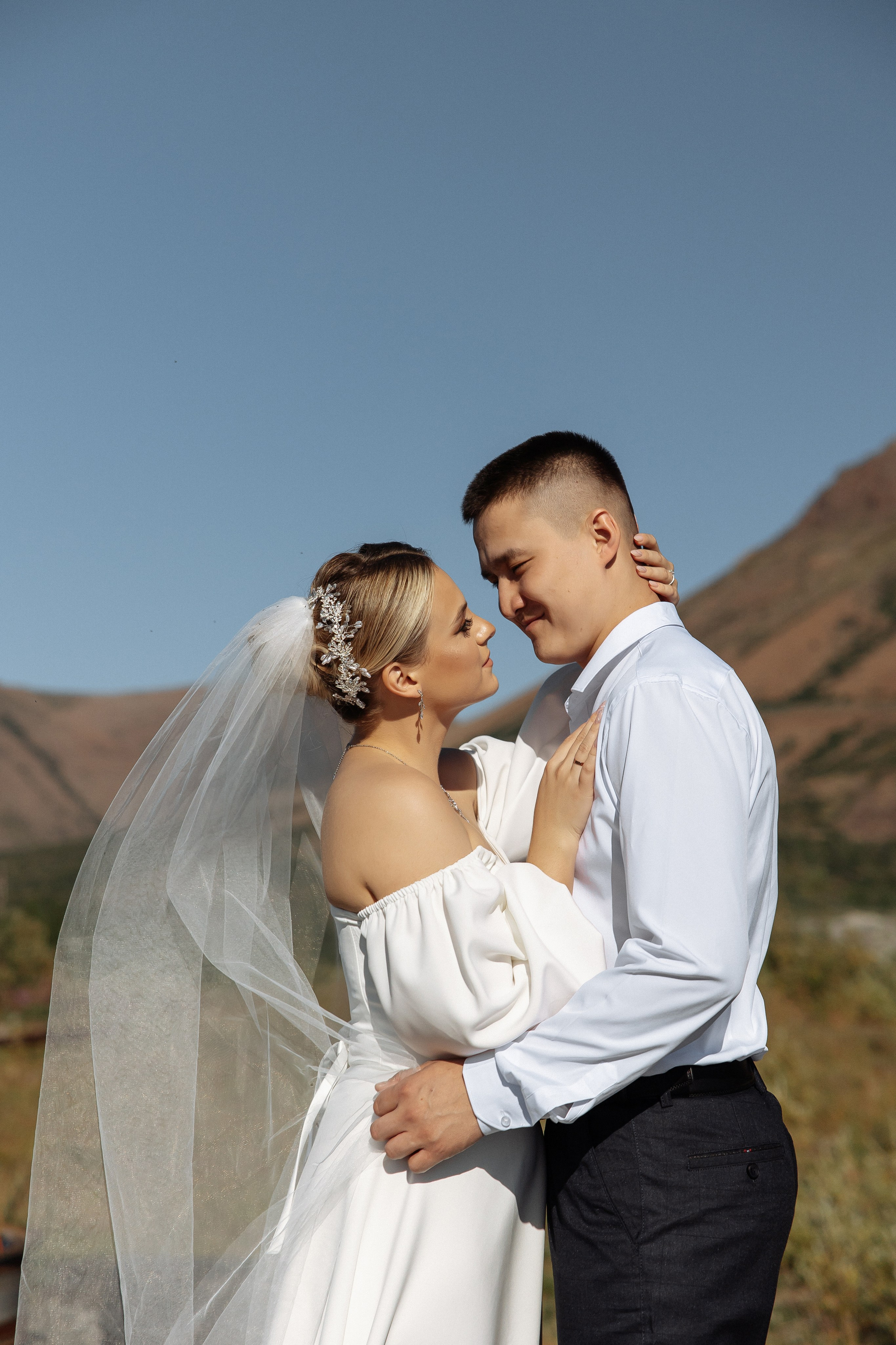 10.08 Коля и Таня. Фотограф Норильск, Москва