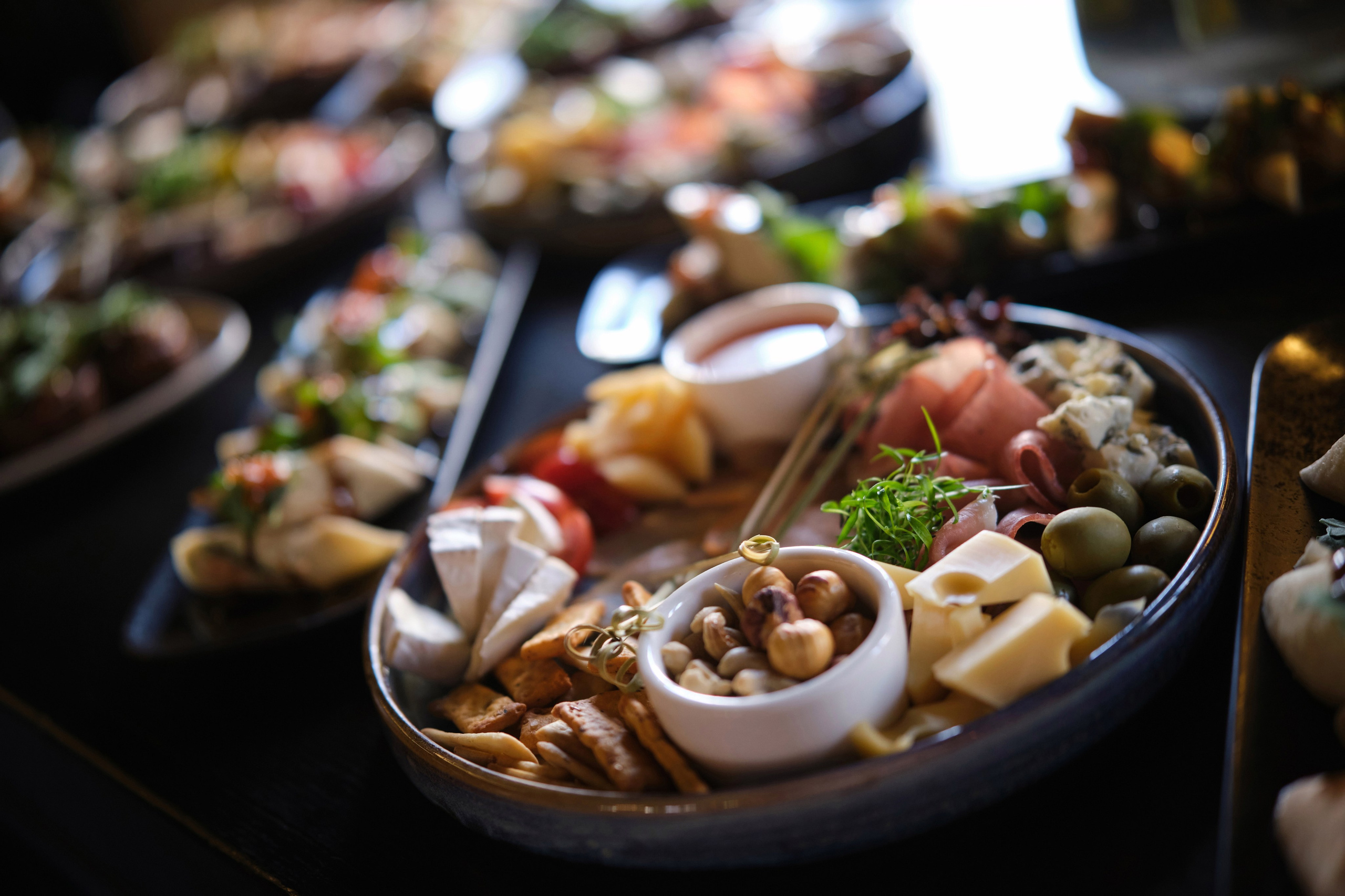 Корпоратив в ресторане Smokkin. Репортажный фотограф Дмитрий Литвинский. Минск, Беларусь, мир