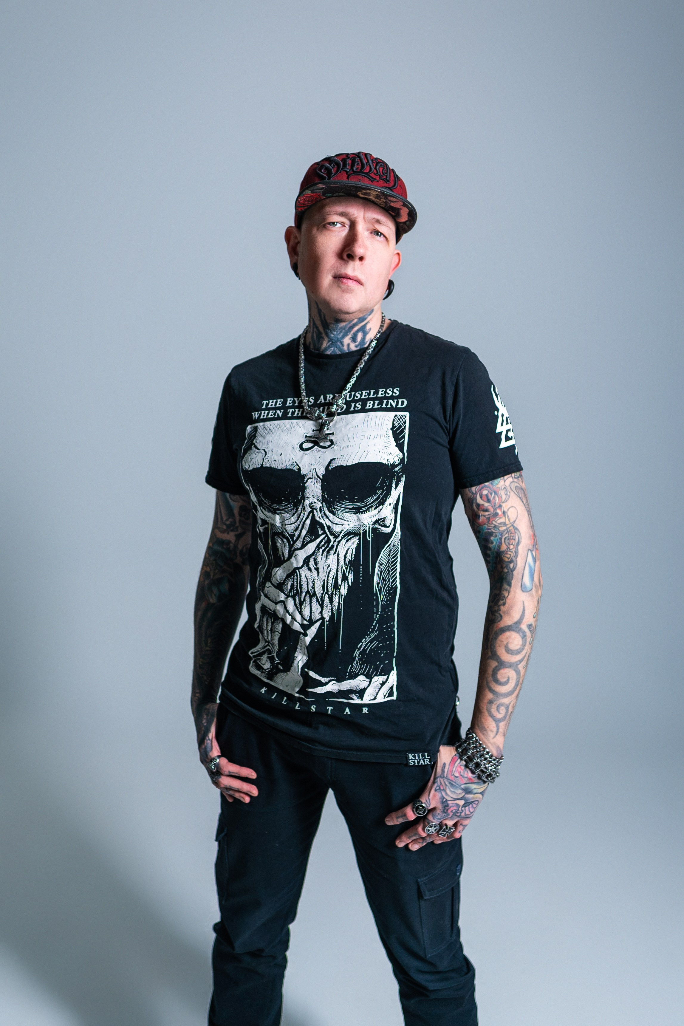 Группа 4:44. Фотограф в Самаре Иван Булатов