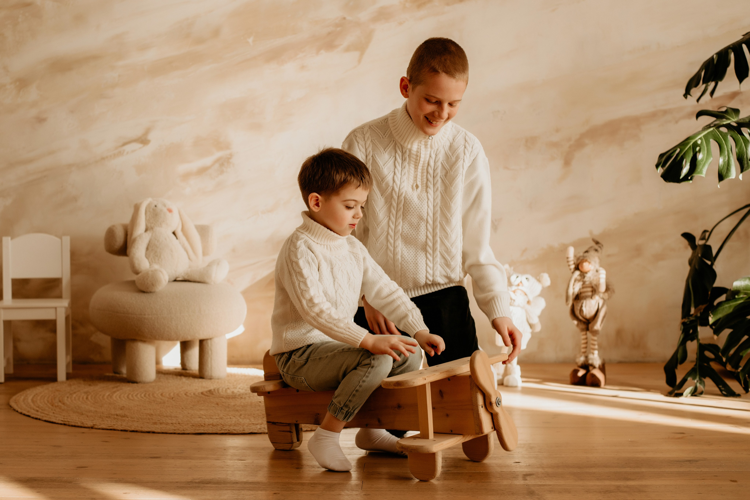 Family. Марина Колосова, детский фотограф и фотограф новорожденных в Красноярс