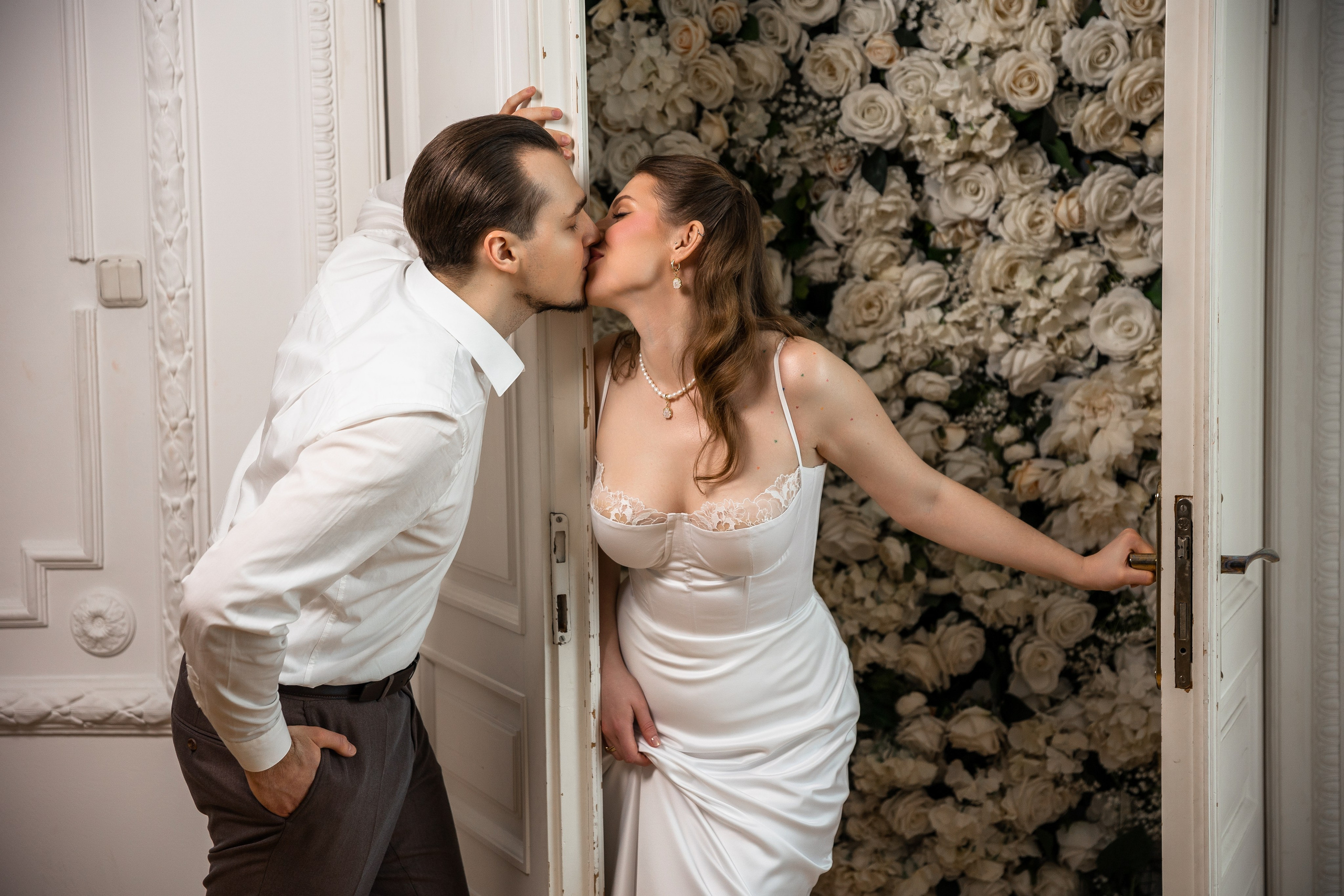 АКАДЕМИЯ ОСОБНЯК ШУВАЛОВА. Свадебный фотограф Санкт-Петербург Катерина Ширяева