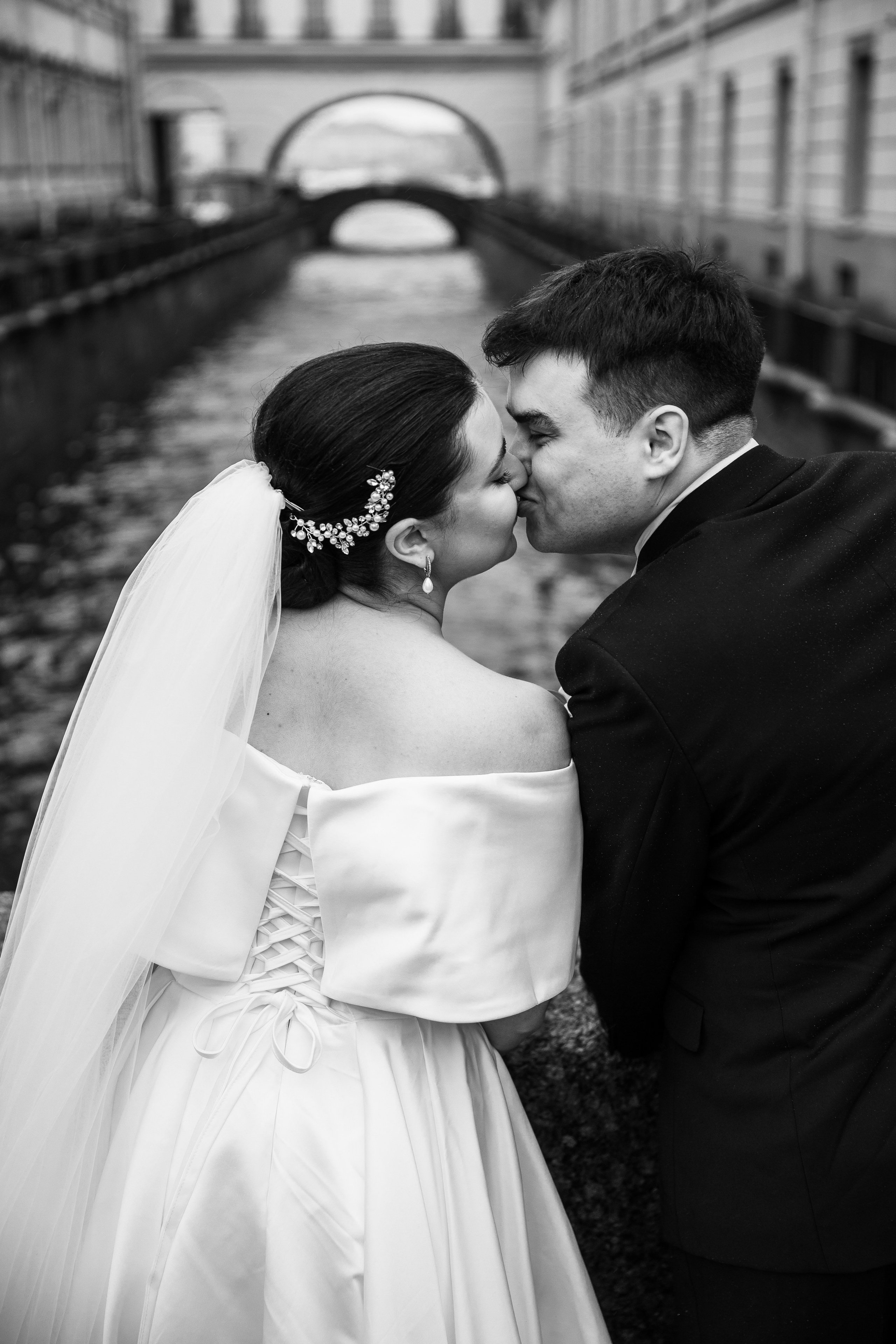 ПРОГУЛКА. Свадебный фотограф Санкт-Петербург Катерина Ширяева