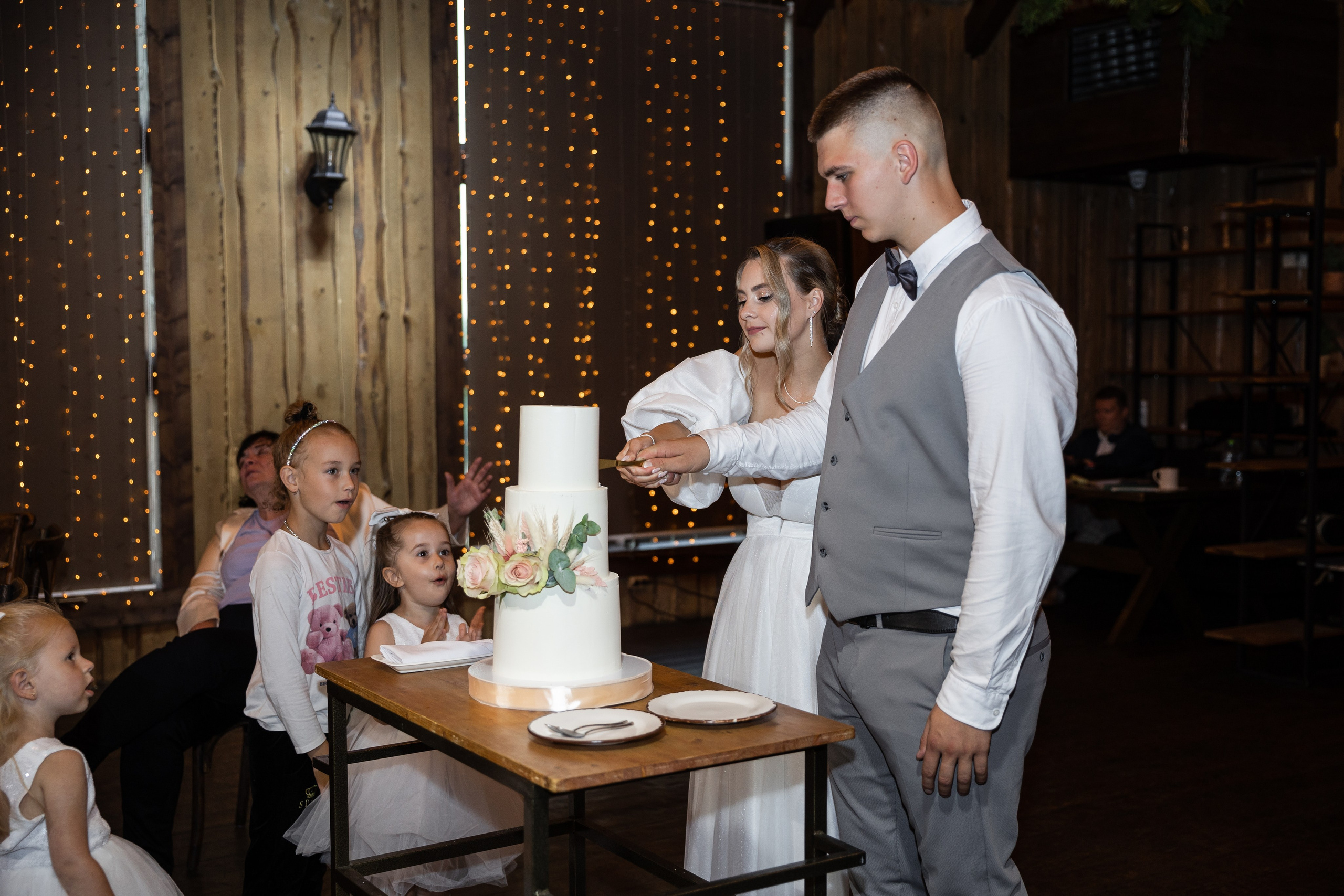 БАНКЕТ. Свадебный фотограф Санкт-Петербург Катерина Ширяева