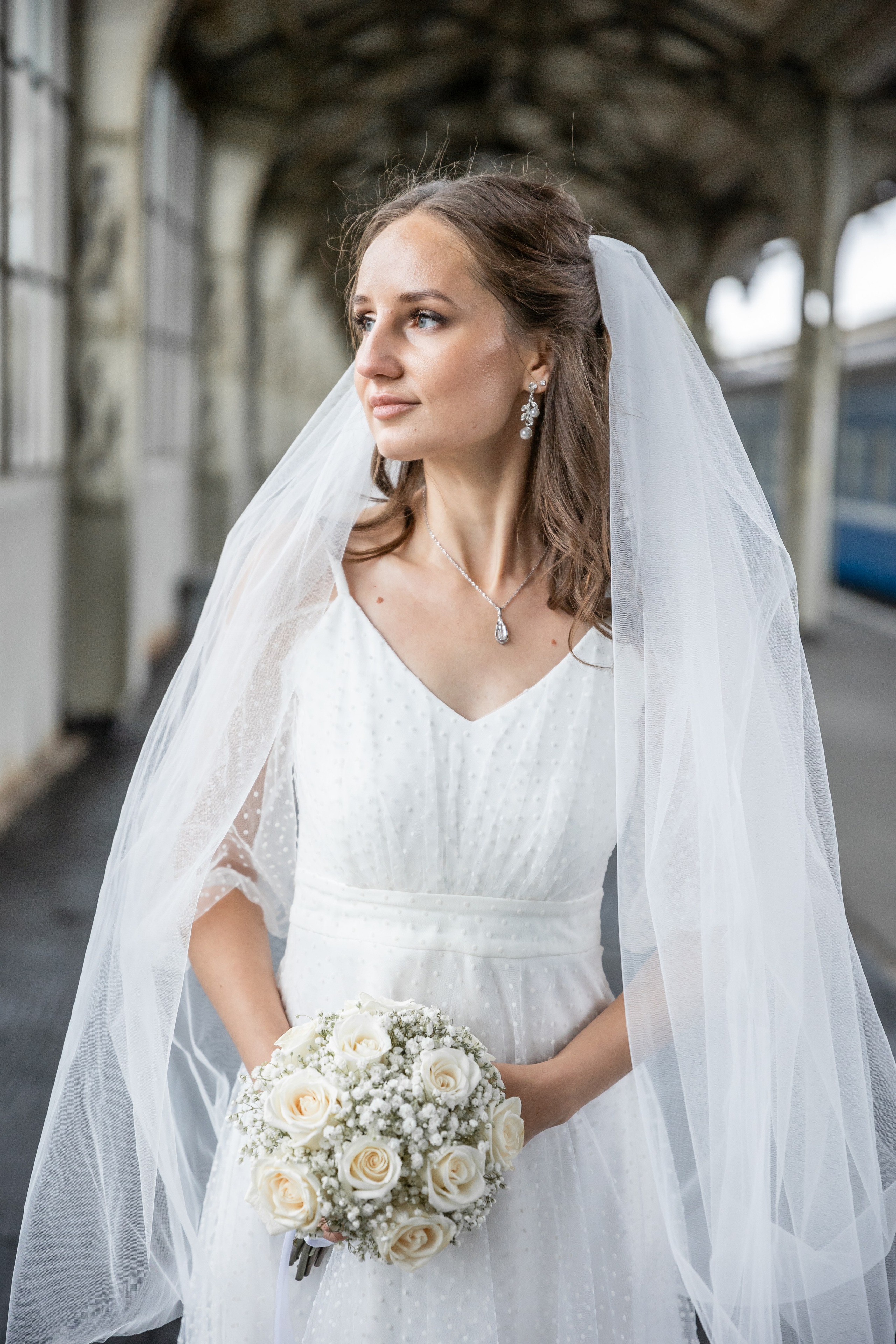 ПРОГУЛКА. Свадебный фотограф Санкт-Петербург Катерина Ширяева