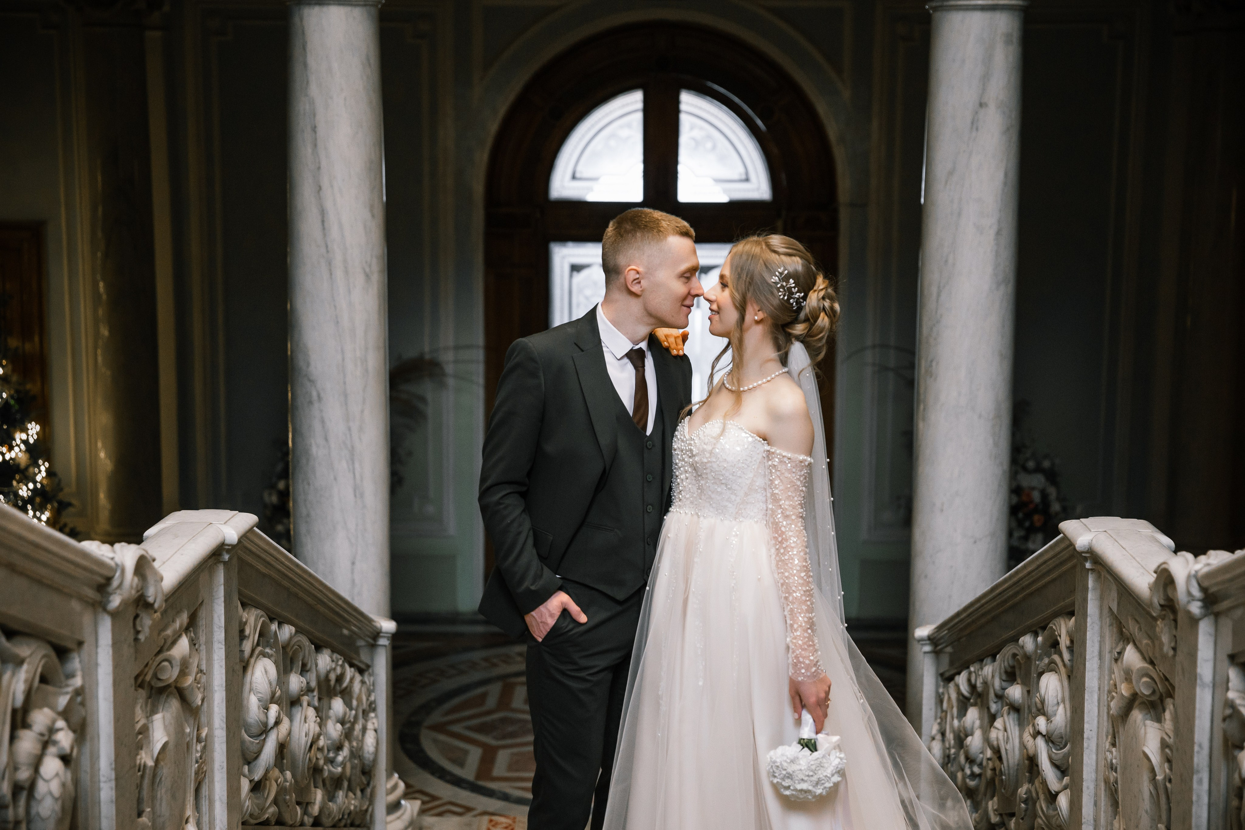 Максим и Надежда. Свадебный фотограф Санкт-Петербург Катерина Ширяева