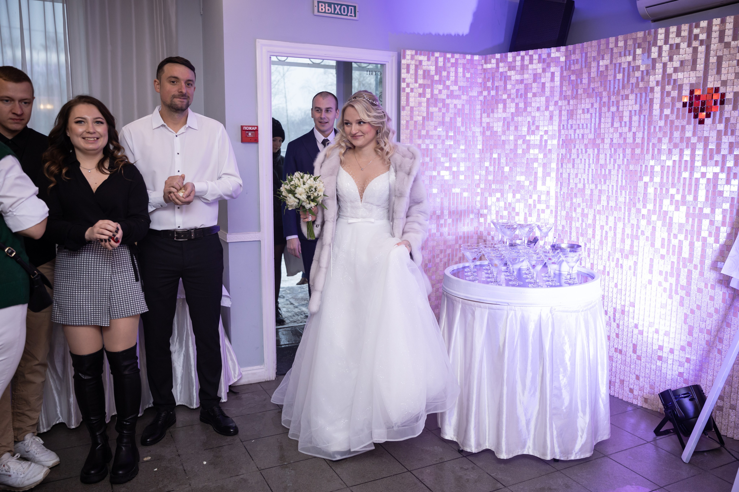 БАНКЕТ. Свадебный фотограф Санкт-Петербург Катерина Ширяева