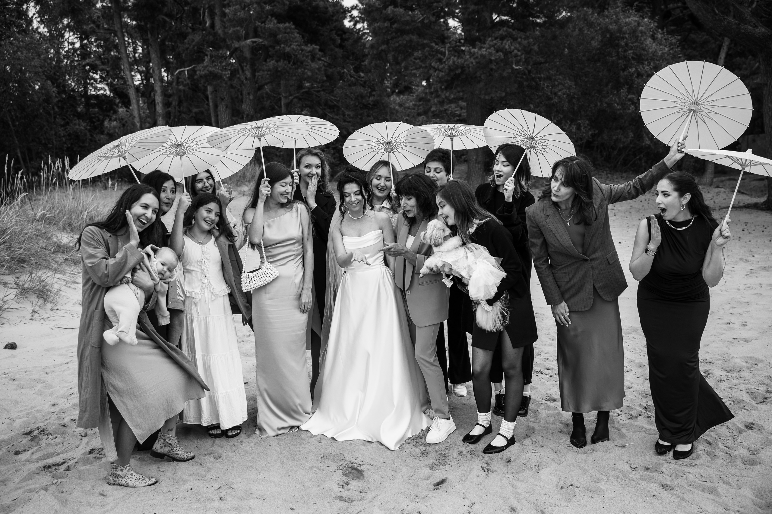 ПРОГУЛКА. Свадебный фотограф Санкт-Петербург Катерина Ширяева