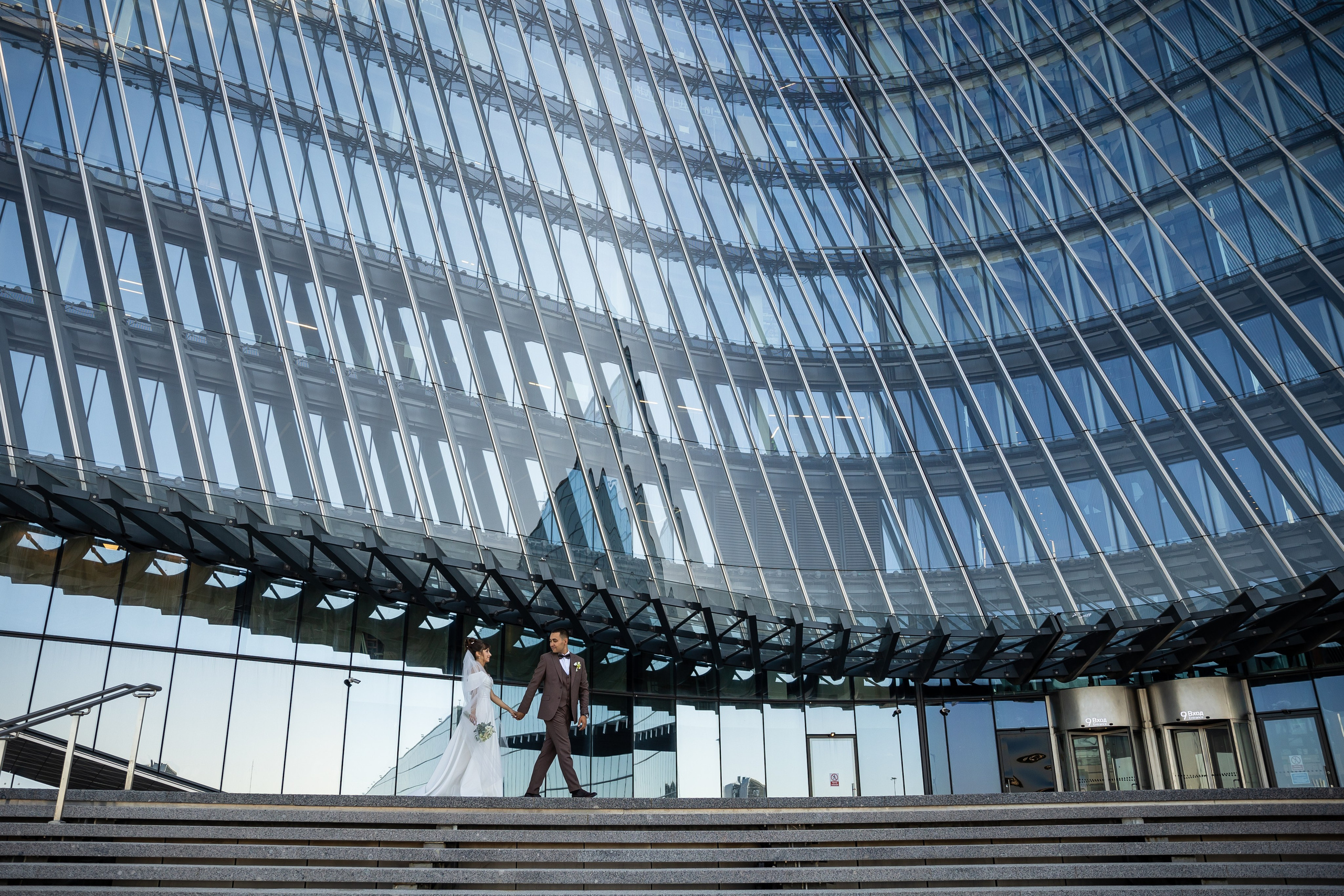 ПРОГУЛКА. Свадебный фотограф Санкт-Петербург Катерина Ширяева